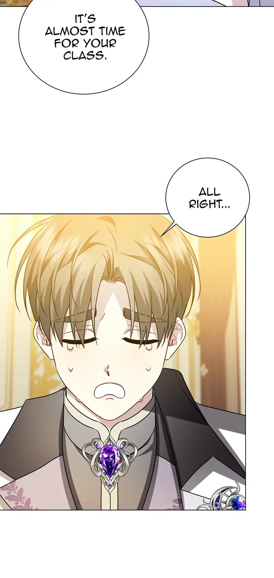 I Won’t Accept Your Regrets Chapter 135 page 41