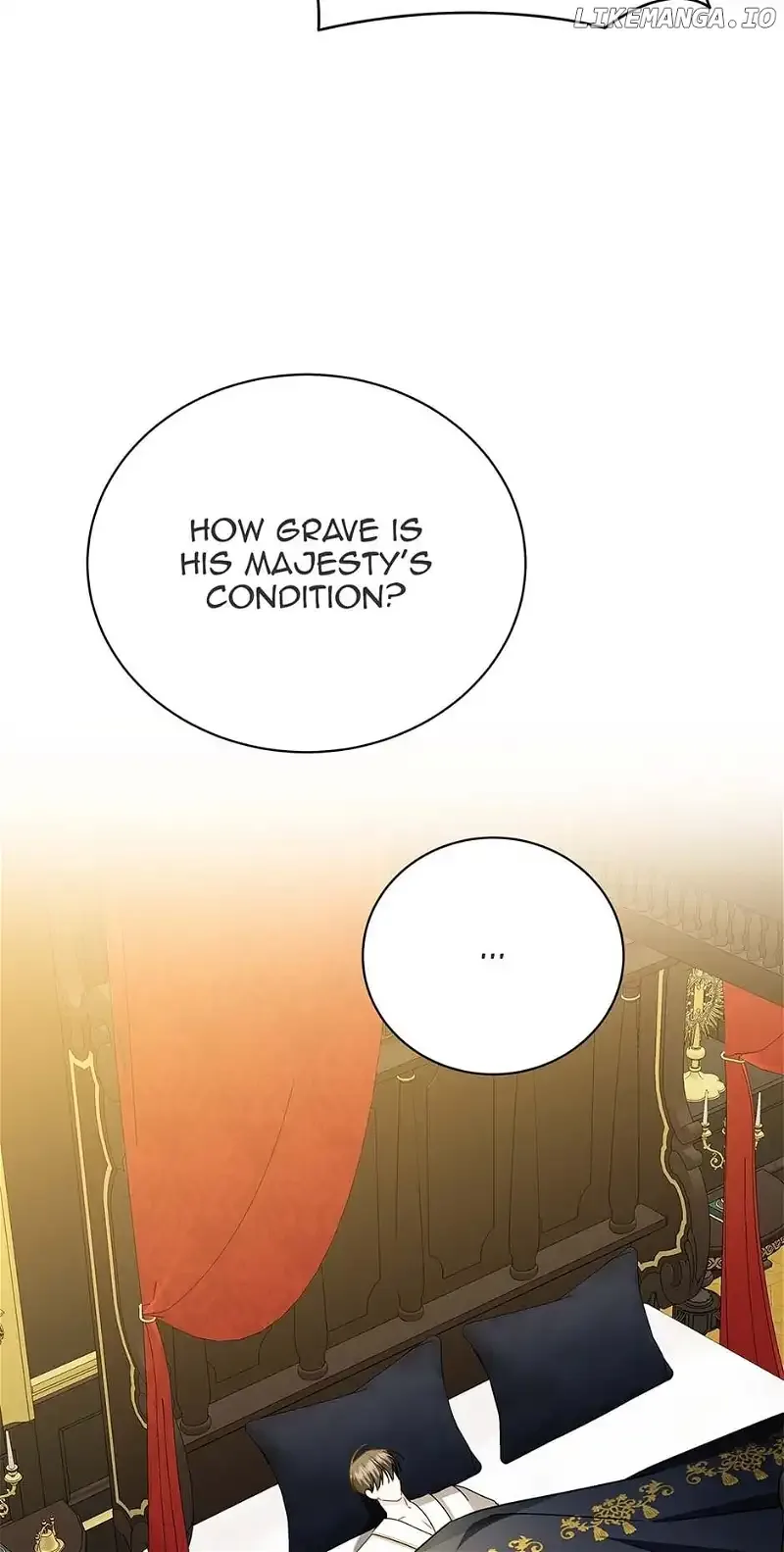 I Won’t Accept Your Regrets Chapter 127 page 57