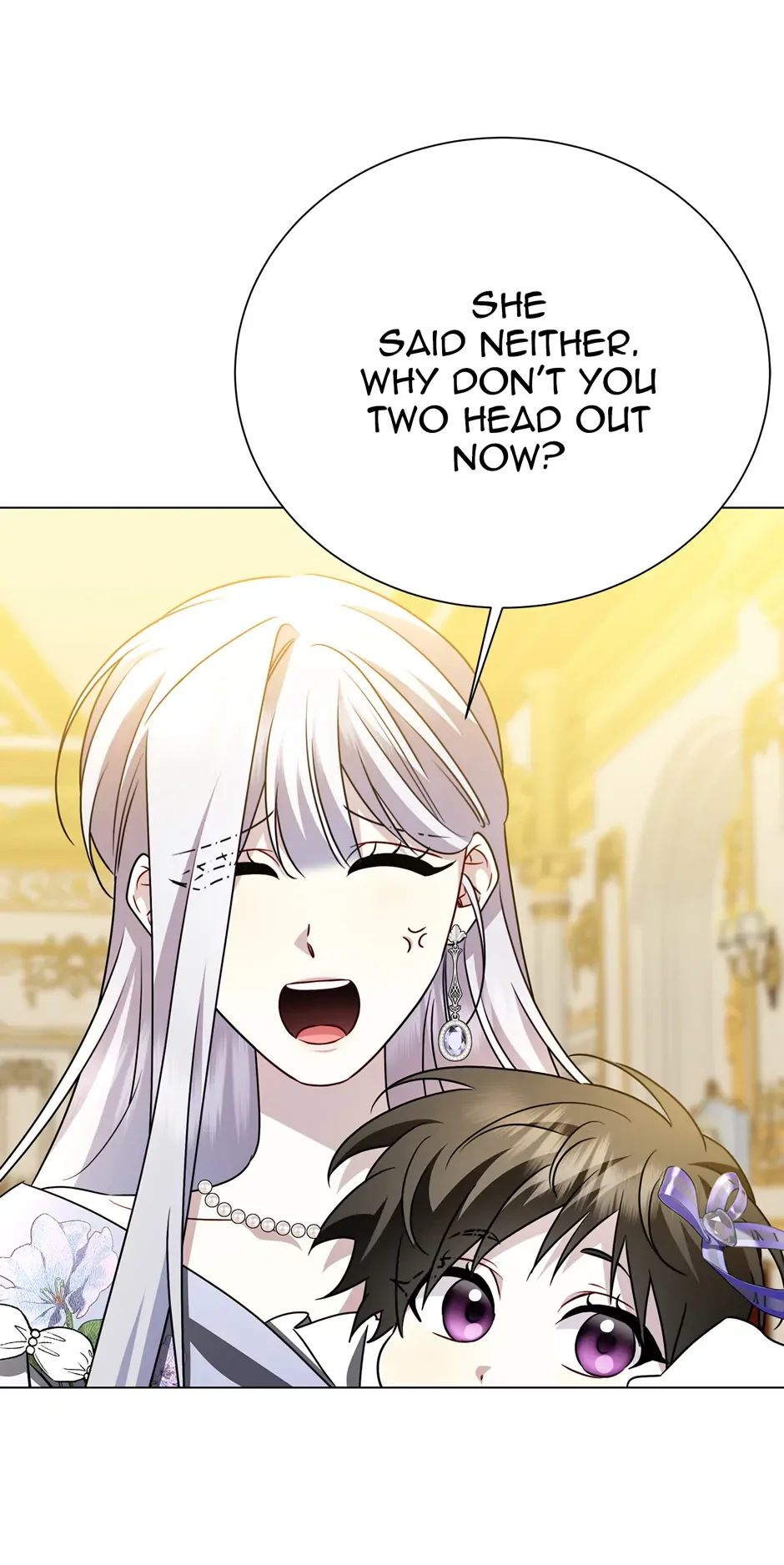 I Won’t Accept Your Regrets Chapter 135 page 30