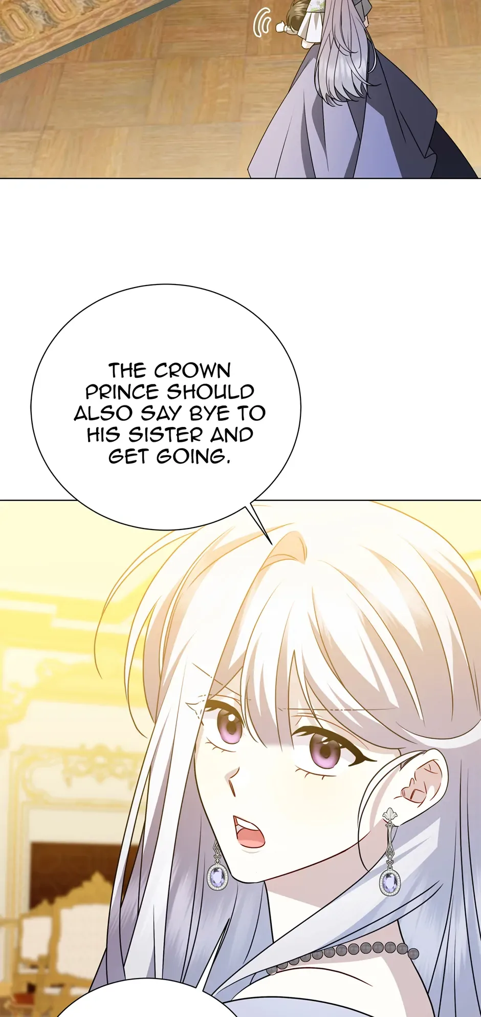 I Won’t Accept Your Regrets Chapter 135 page 40
