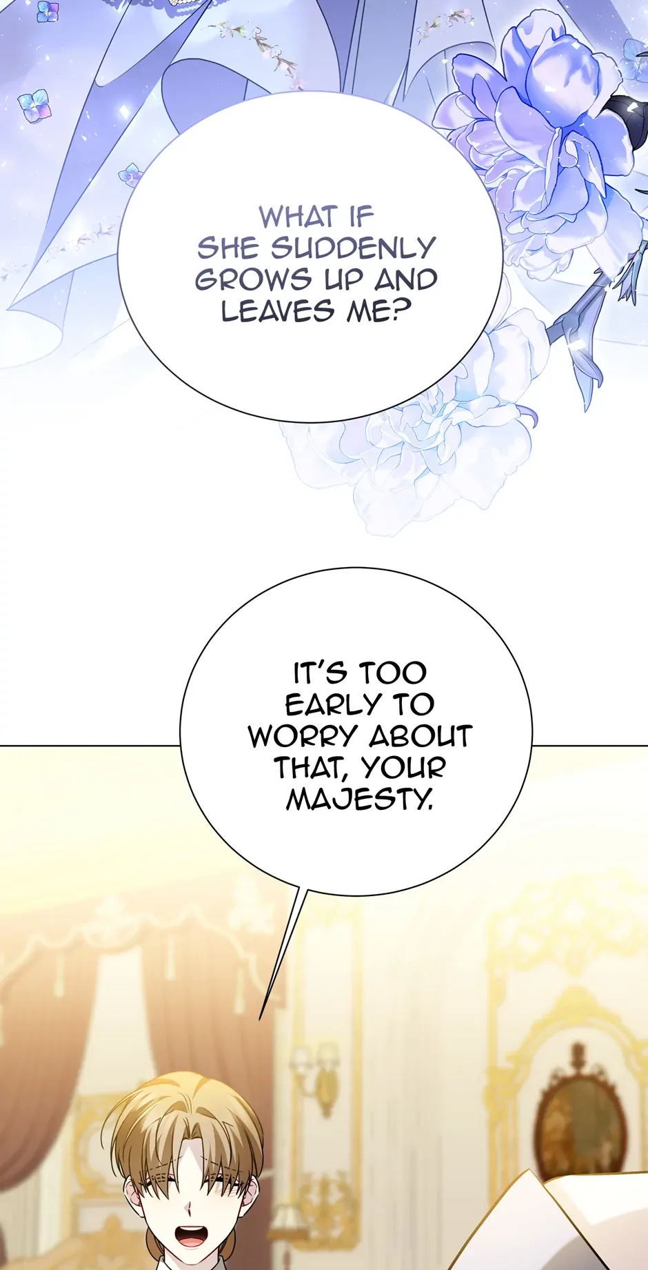 I Won’t Accept Your Regrets Chapter 135 page 57