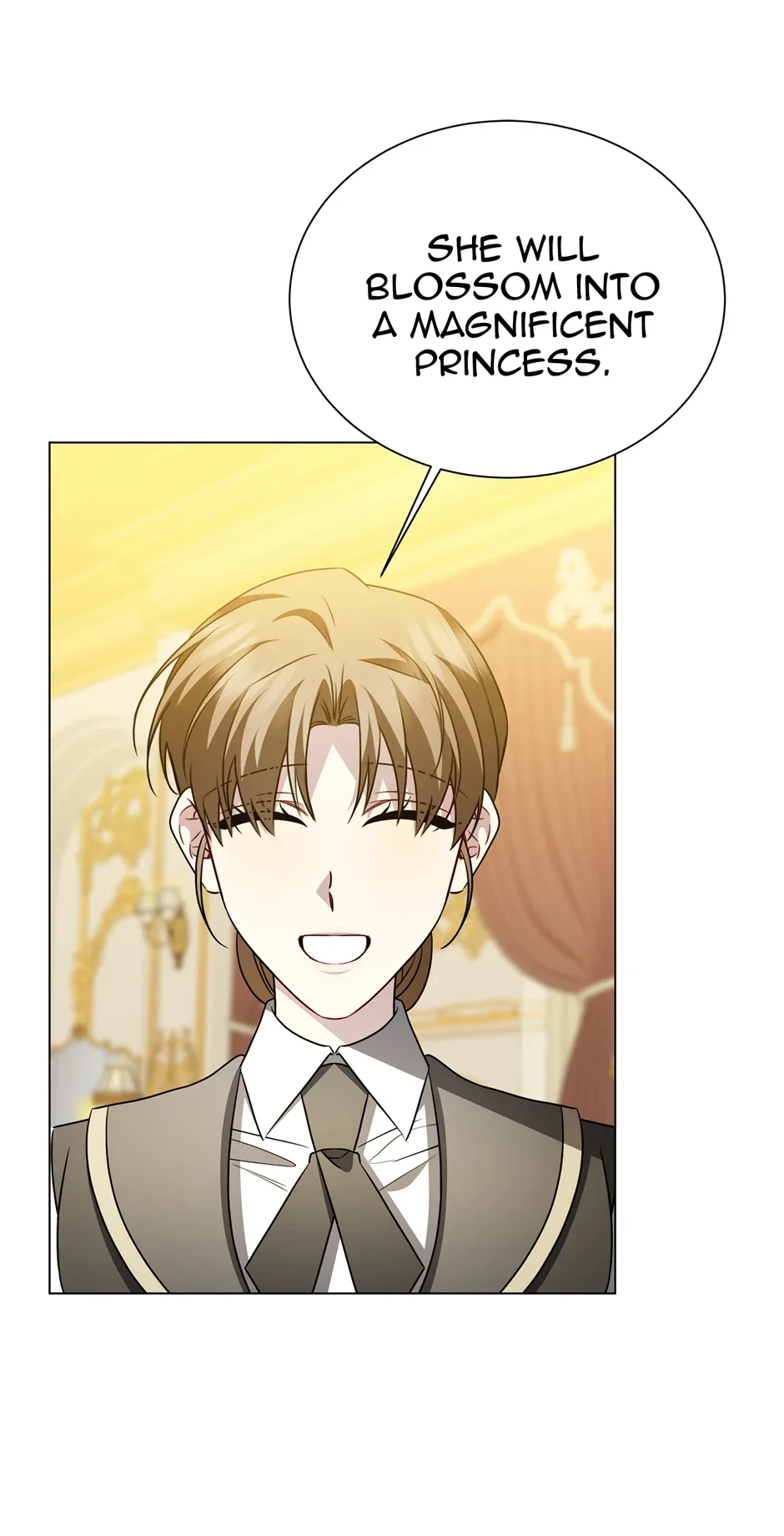 I Won’t Accept Your Regrets Chapter 135 page 54