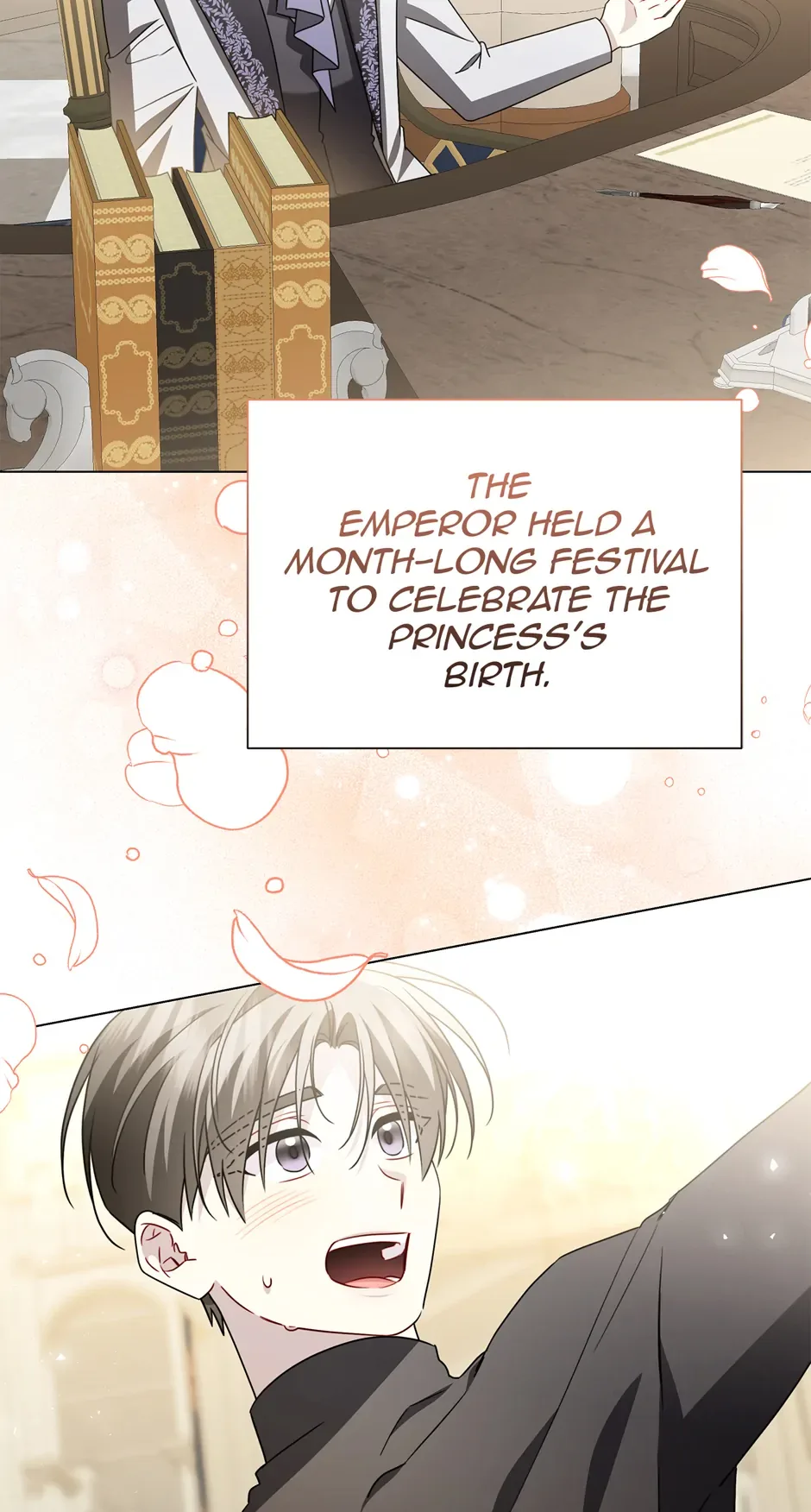 I Won’t Accept Your Regrets Chapter 135 page 63