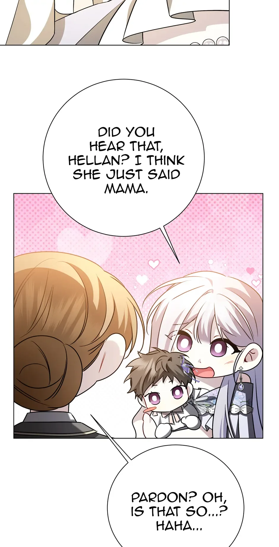 I Won’t Accept Your Regrets Chapter 135 page 52
