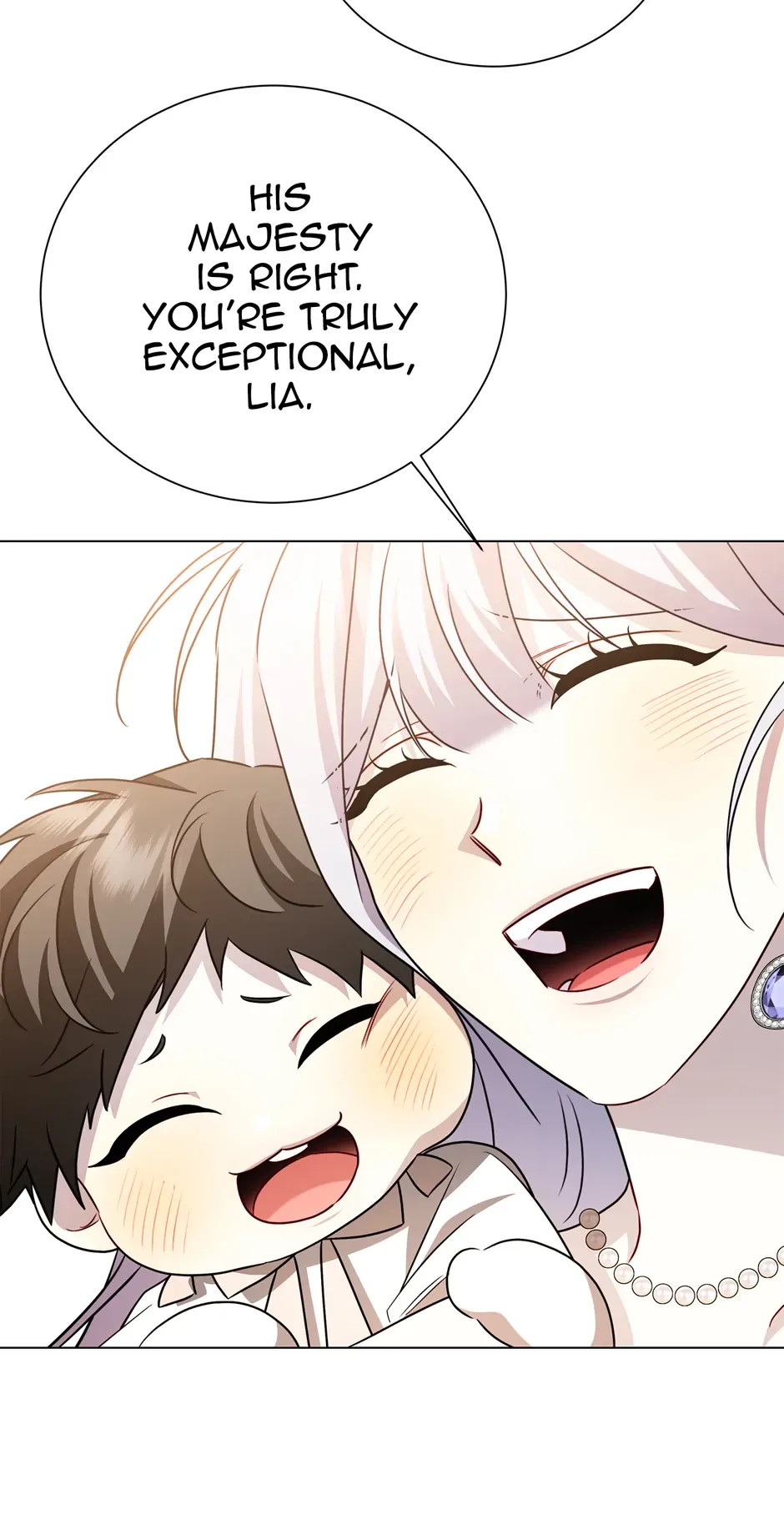 I Won’t Accept Your Regrets Chapter 135 page 53