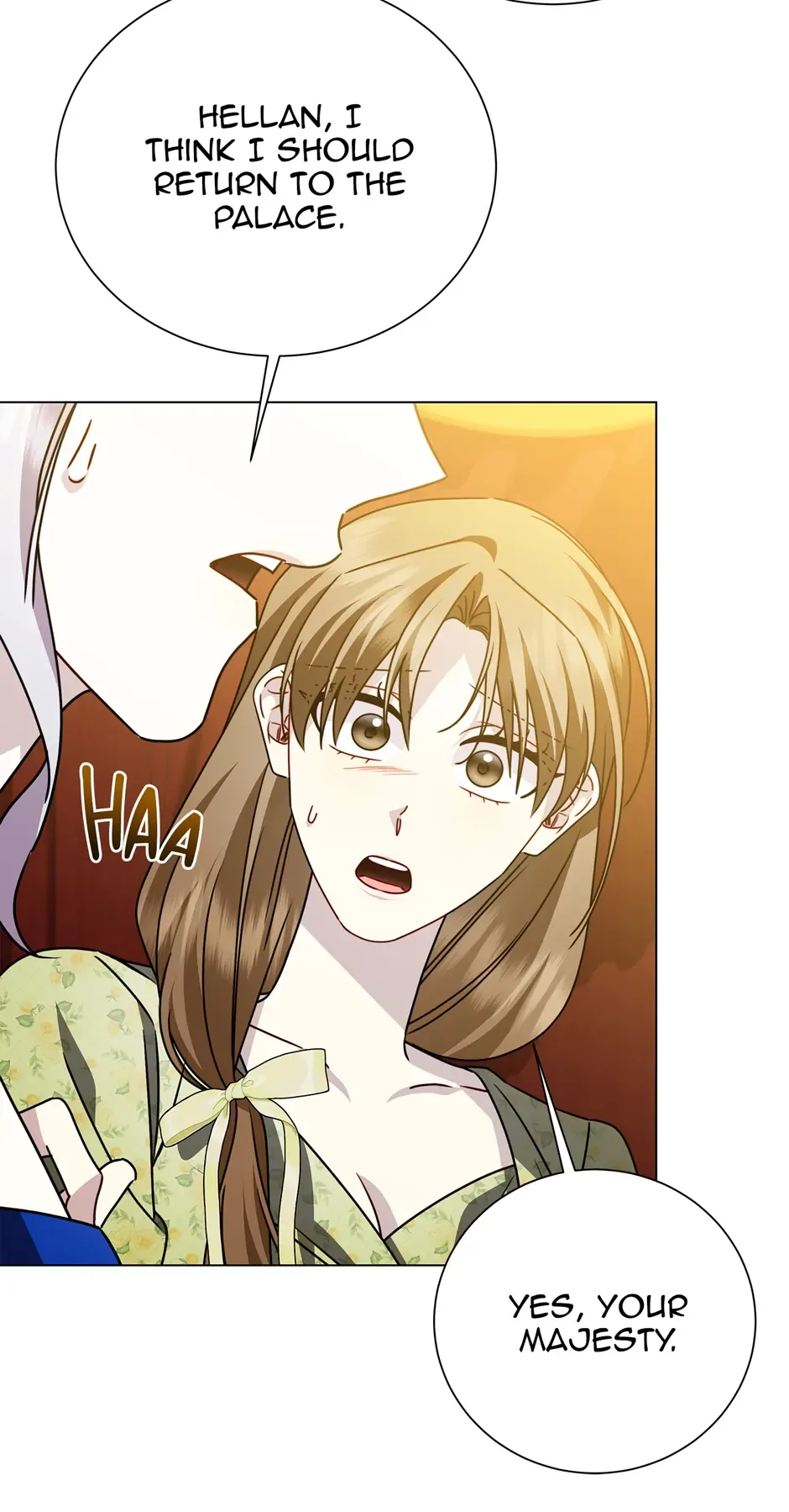 I Won’t Accept Your Regrets Chapter 132 page 41
