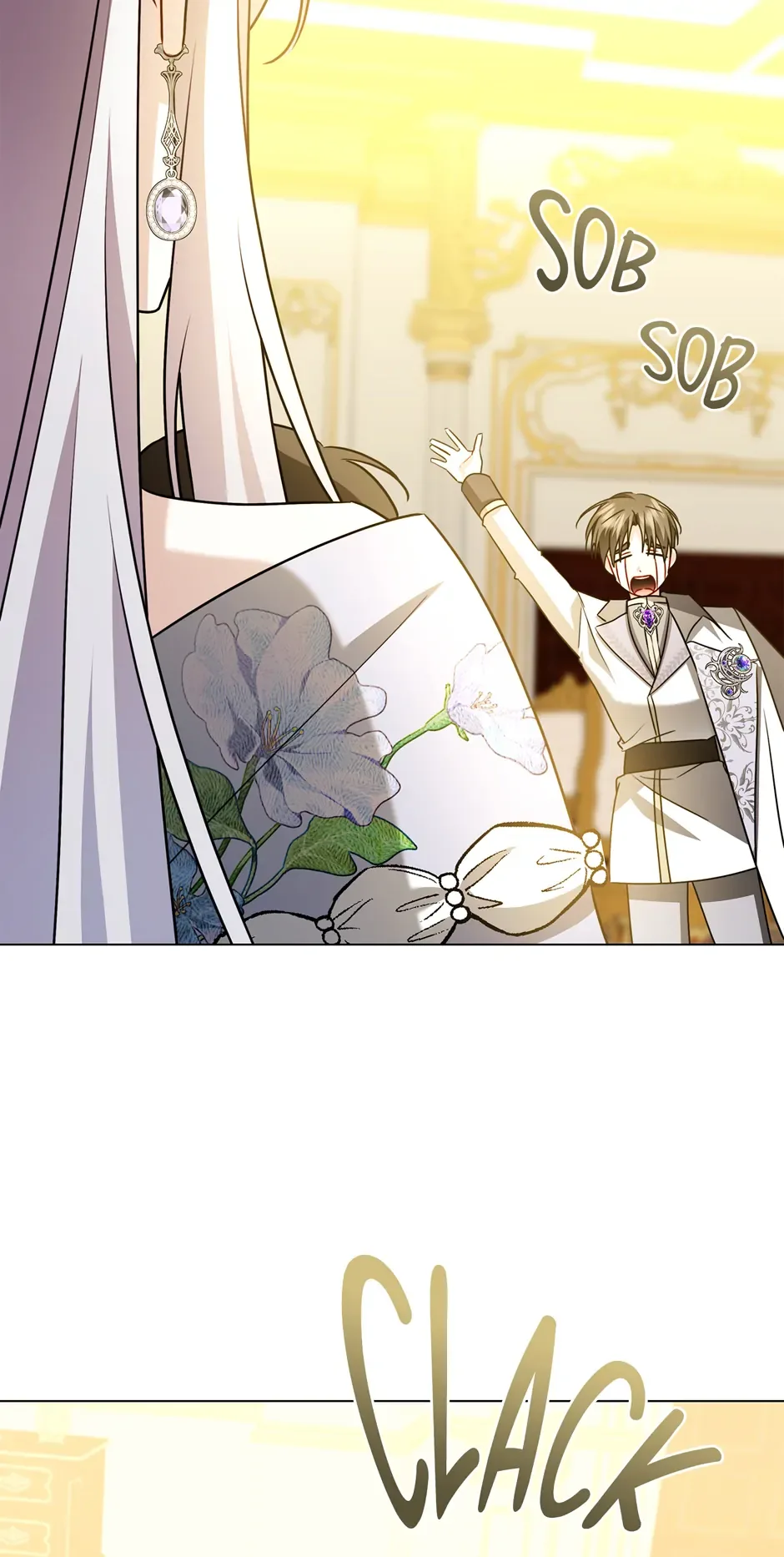 I Won’t Accept Your Regrets Chapter 135 page 43