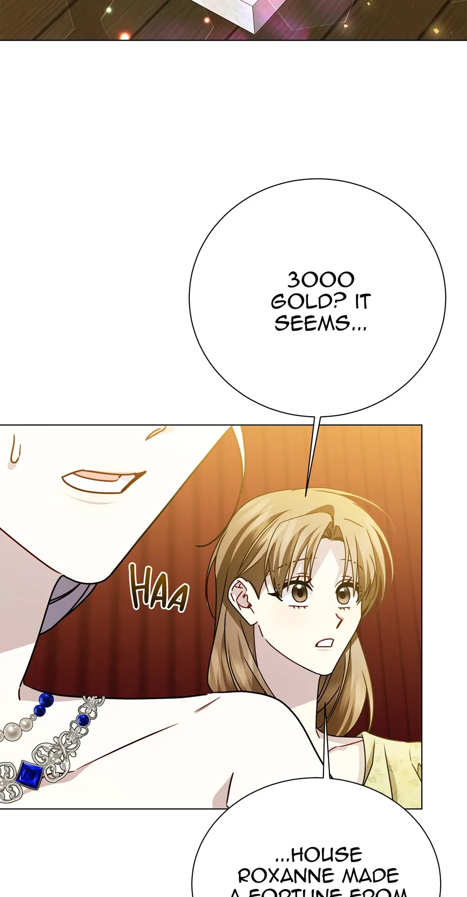 I Won’t Accept Your Regrets Chapter 132 page 38