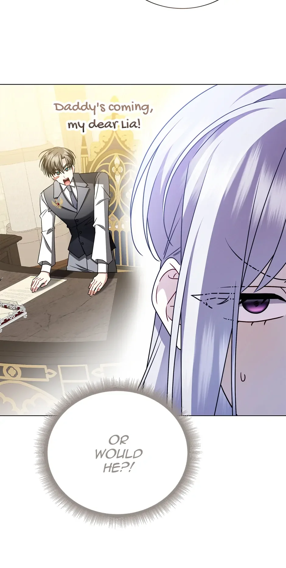 I Won’t Accept Your Regrets Chapter 135 page 47