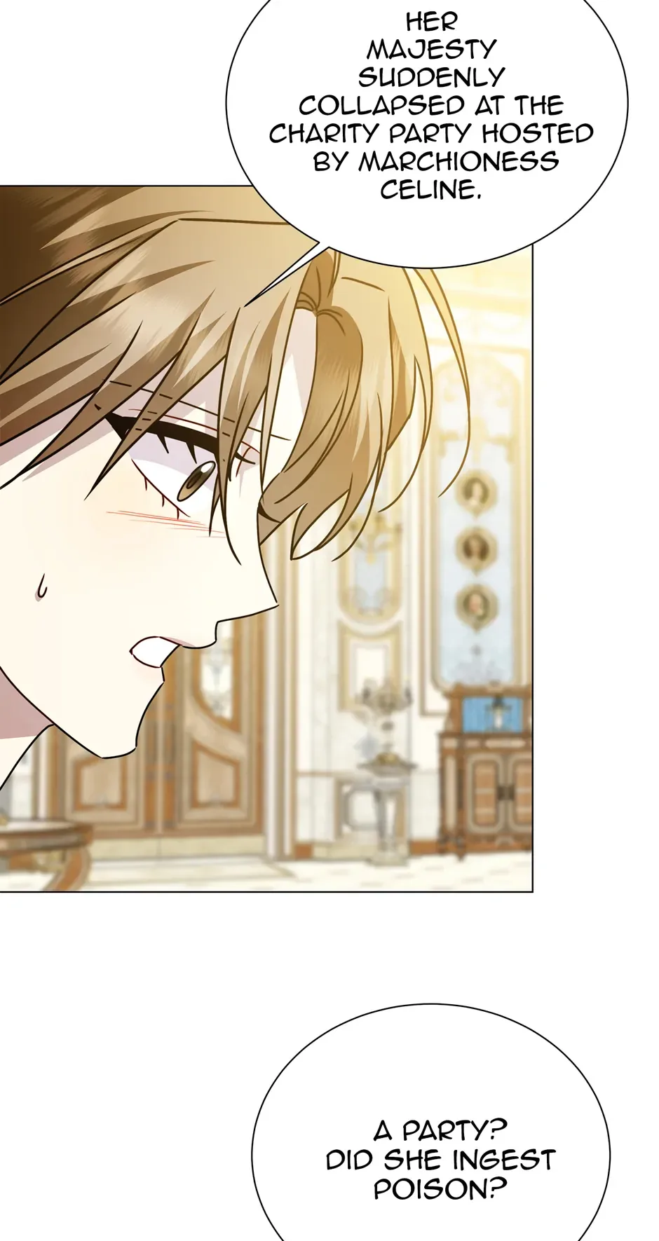 I Won’t Accept Your Regrets Chapter 132 page 54
