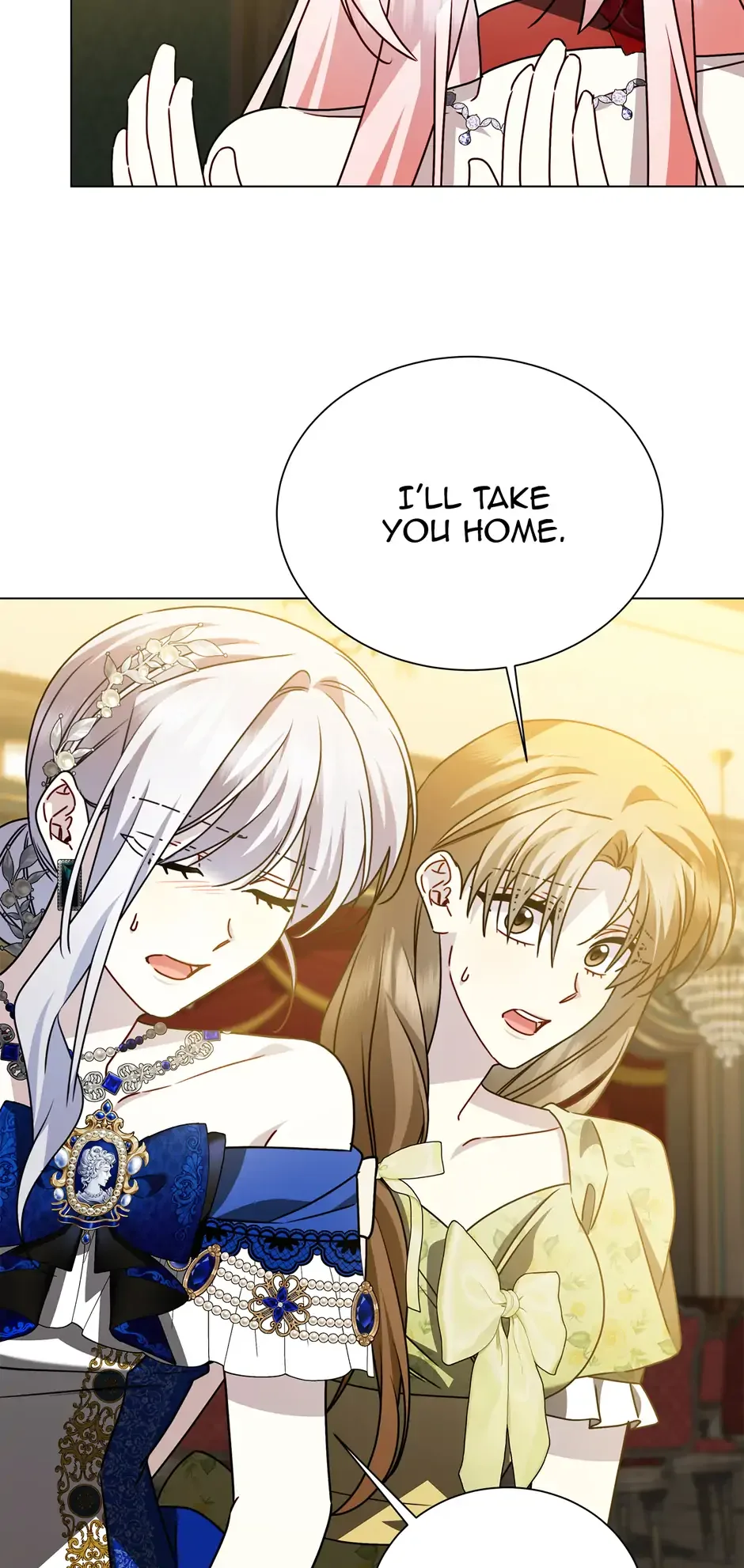 I Won’t Accept Your Regrets Chapter 132 page 45