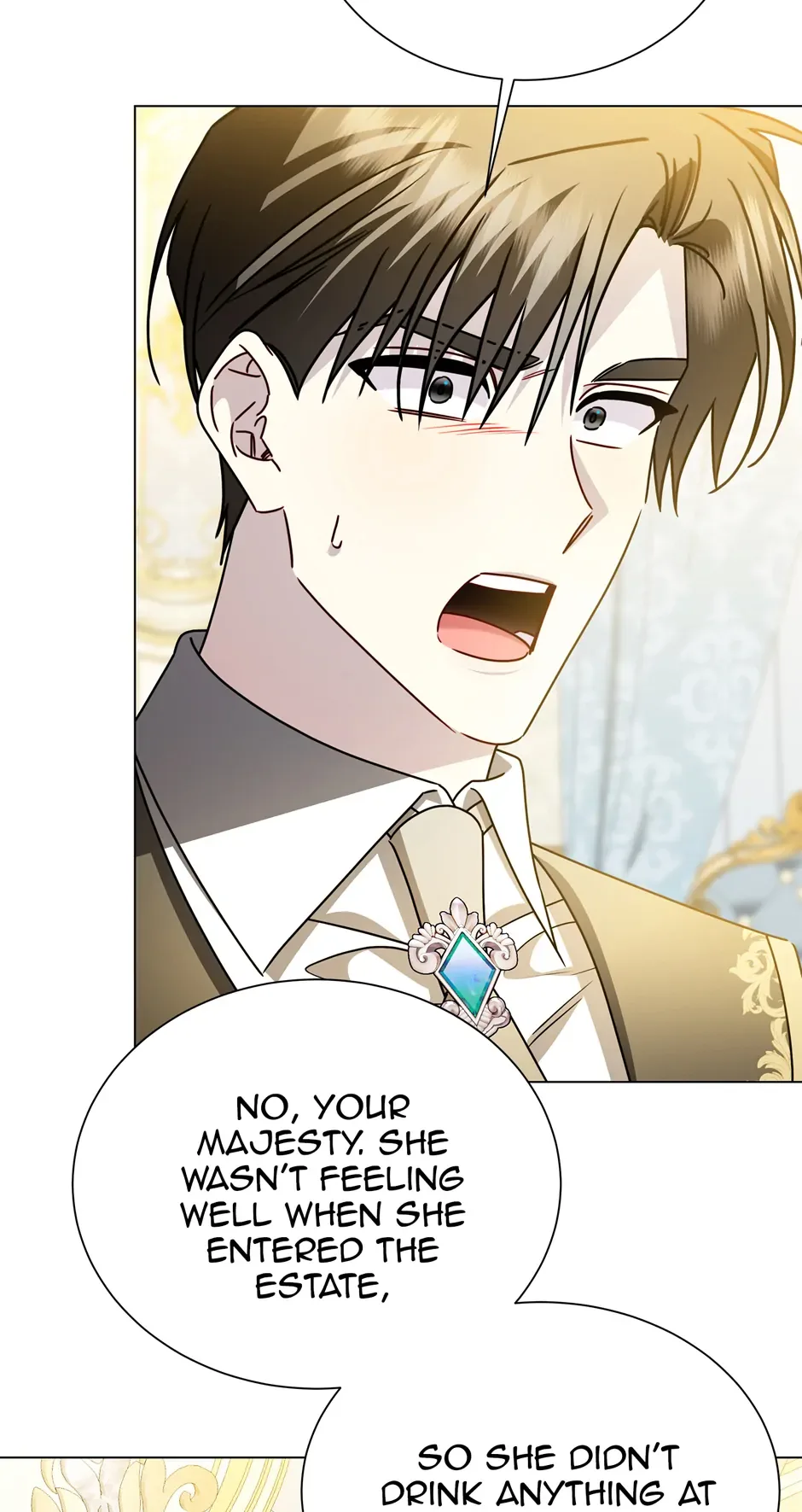 I Won’t Accept Your Regrets Chapter 132 page 55