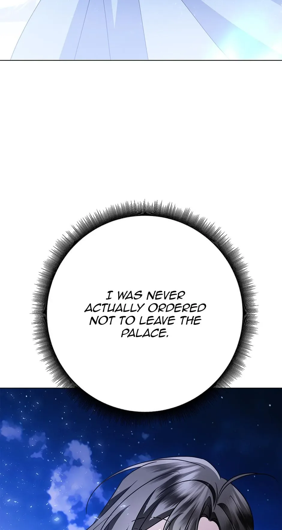 I Won’t Accept Your Regrets Chapter 136 page 43