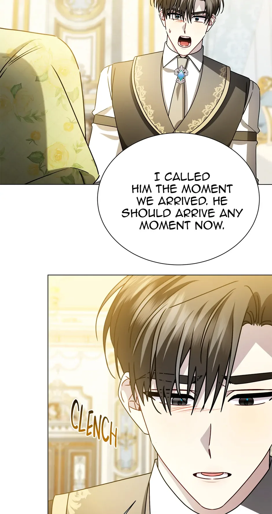 I Won’t Accept Your Regrets Chapter 132 page 57