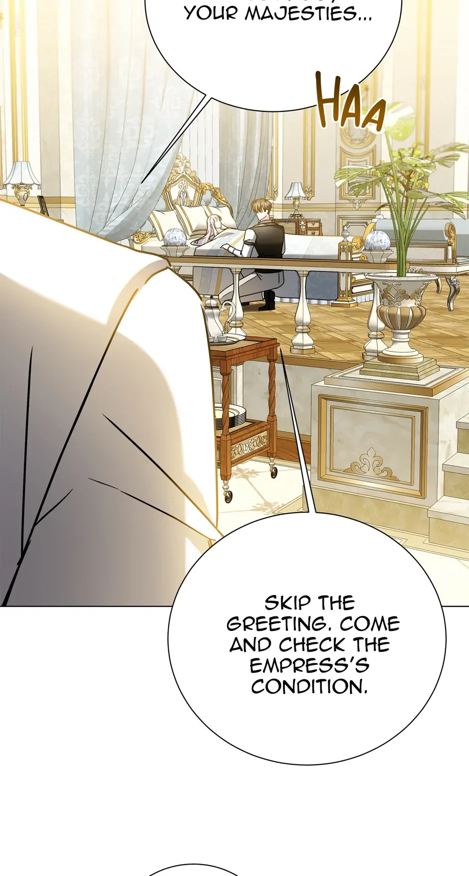 I Won’t Accept Your Regrets Chapter 132 page 63