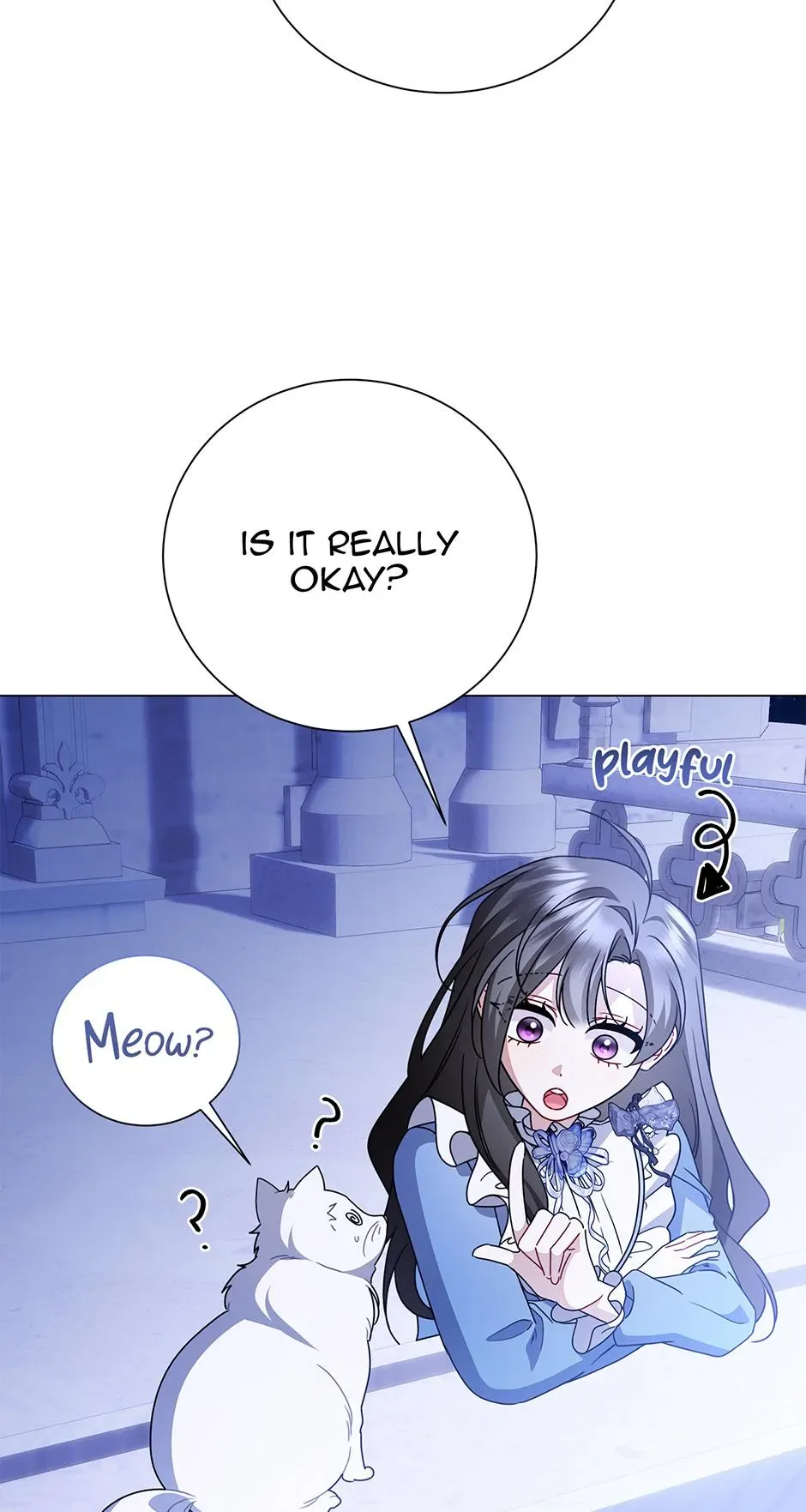 I Won’t Accept Your Regrets Chapter 136 page 39
