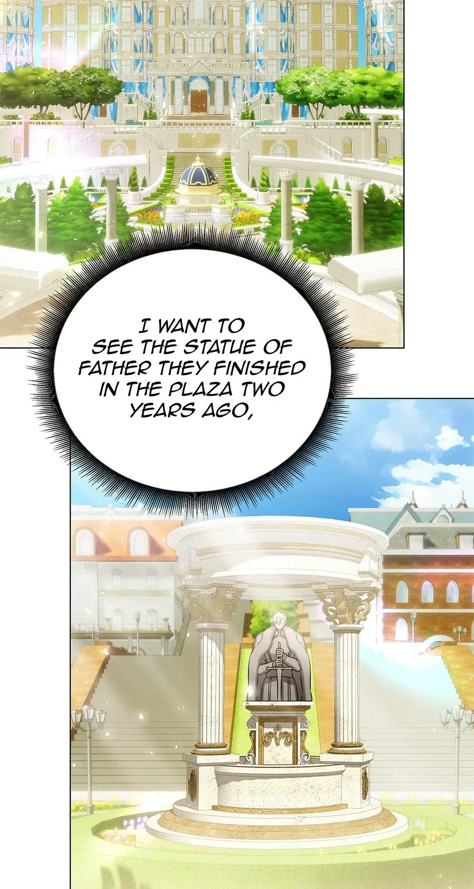 I Won’t Accept Your Regrets Chapter 136 page 36