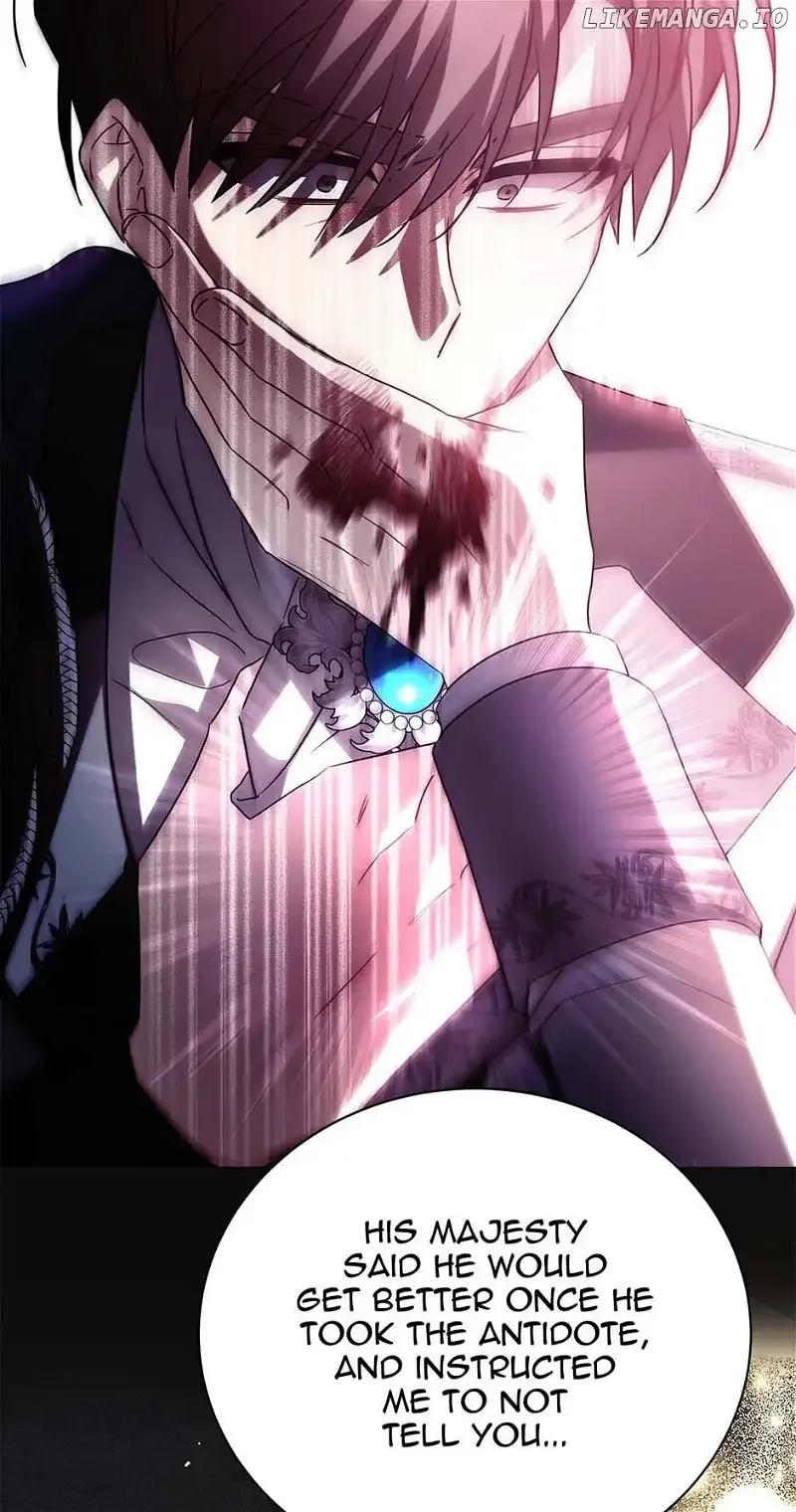 I Won’t Accept Your Regrets Chapter 127 page 65