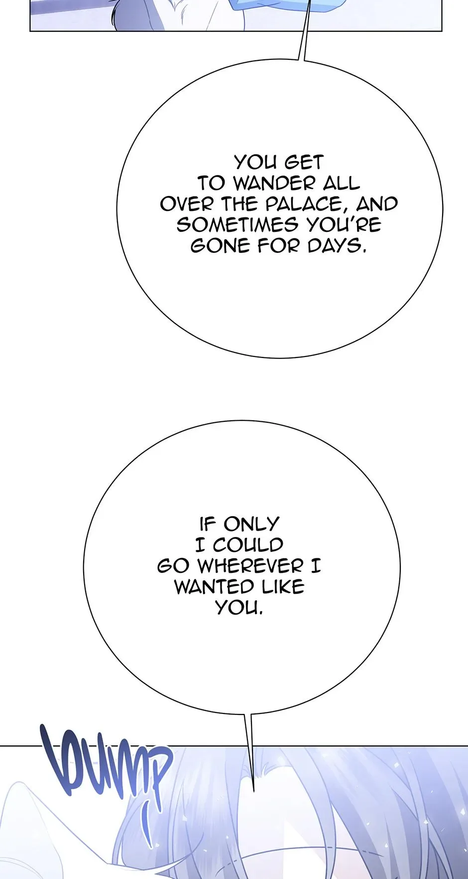 I Won’t Accept Your Regrets Chapter 136 page 34
