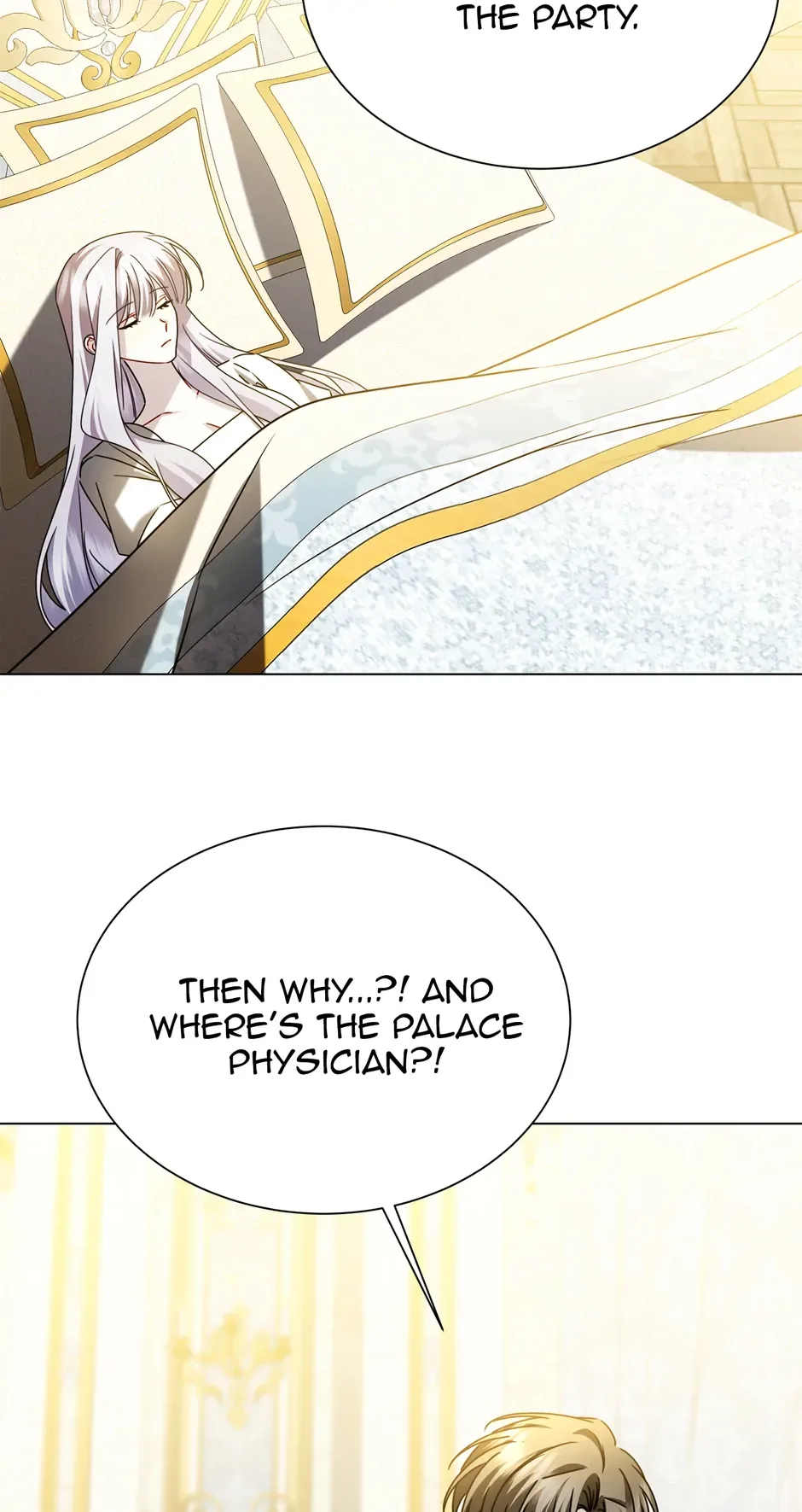 I Won’t Accept Your Regrets Chapter 132 page 56