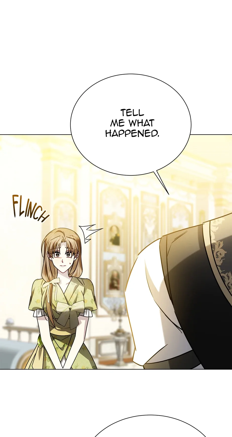 I Won’t Accept Your Regrets Chapter 132 page 53