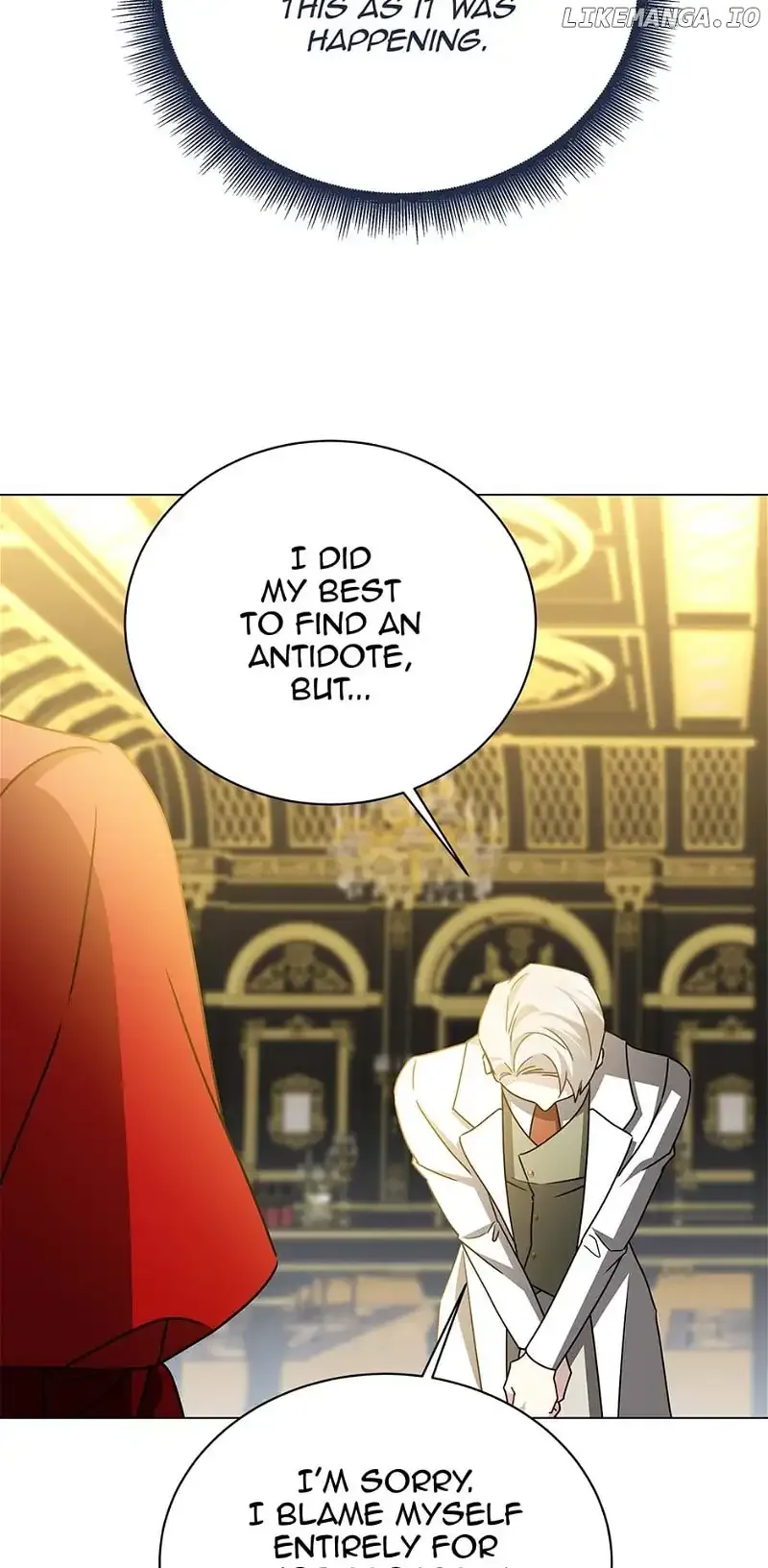 I Won’t Accept Your Regrets Chapter 127 page 69