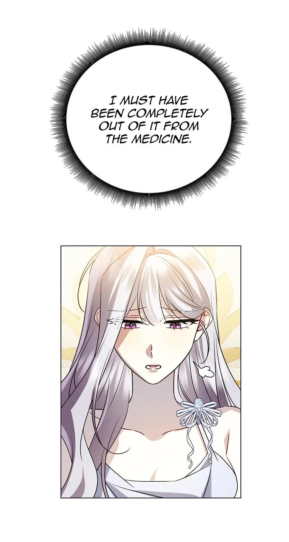 I Won’t Accept Your Regrets Chapter 136 page 73