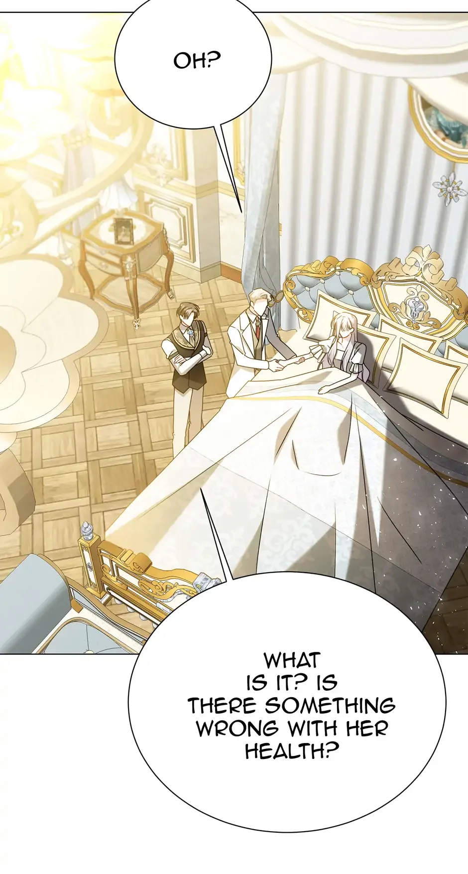 I Won’t Accept Your Regrets Chapter 132 page 64