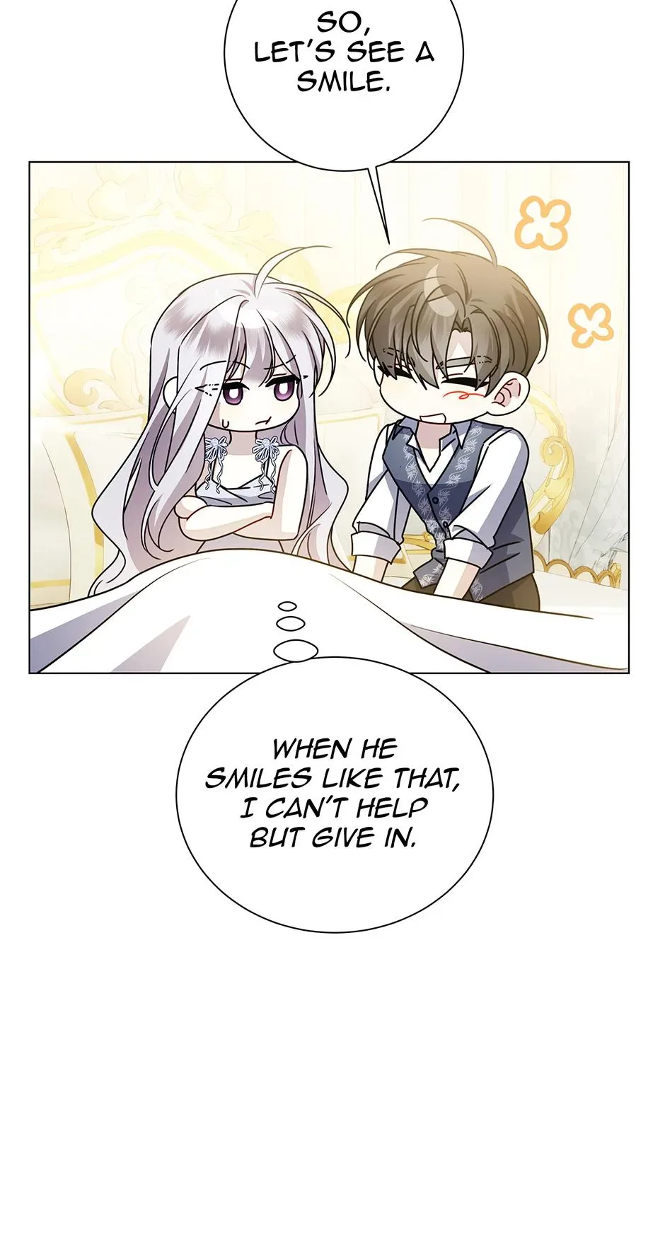 I Won’t Accept Your Regrets Chapter 136 page 70