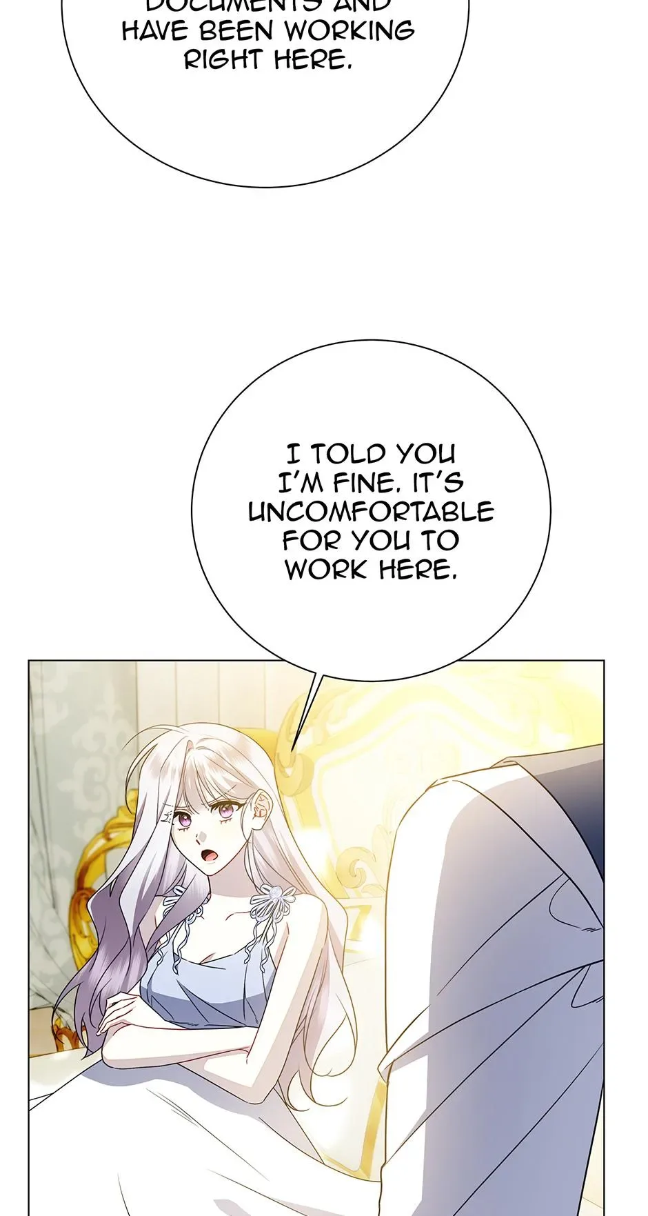 I Won’t Accept Your Regrets Chapter 136 page 66