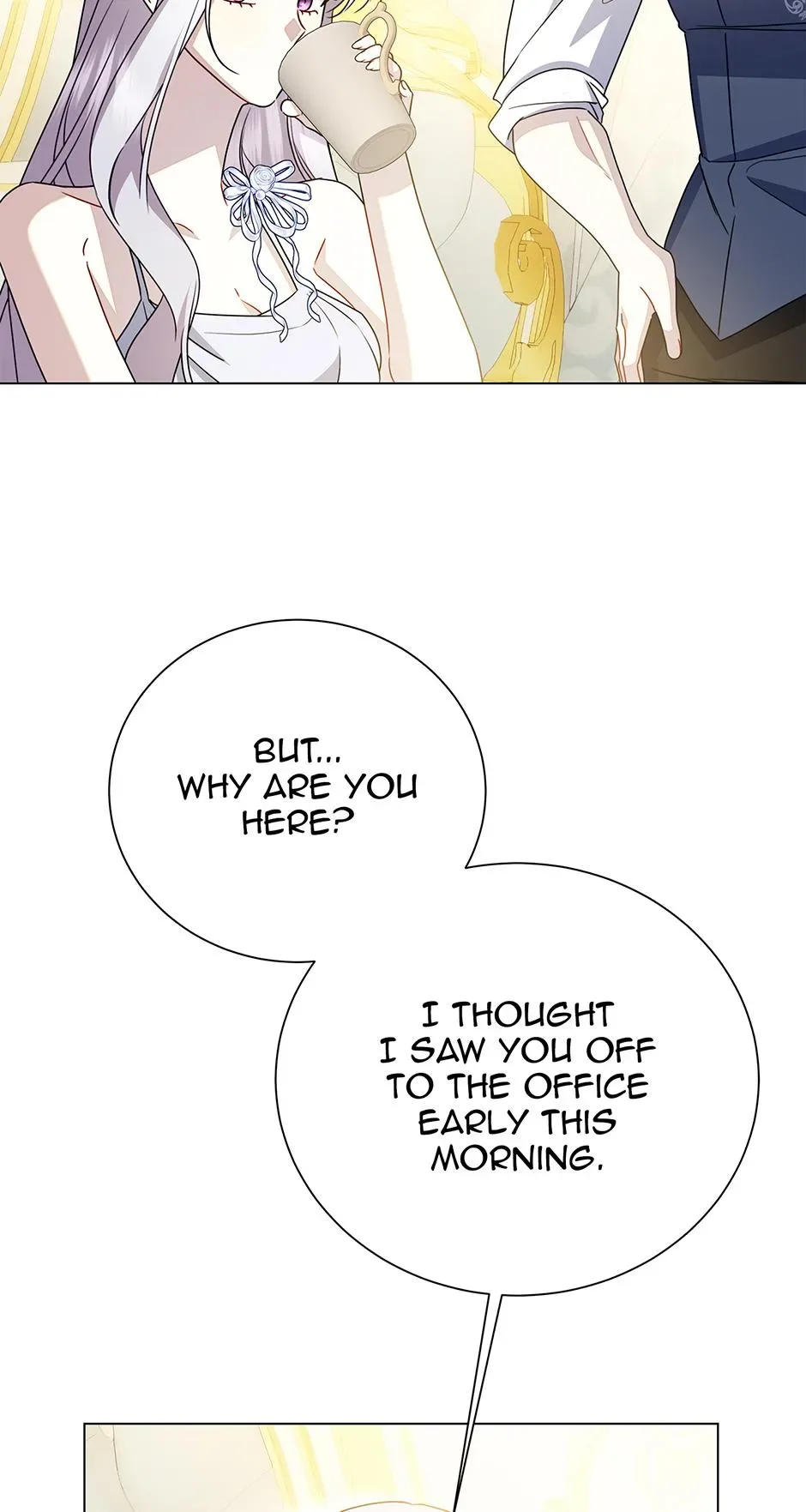 I Won’t Accept Your Regrets Chapter 136 page 63