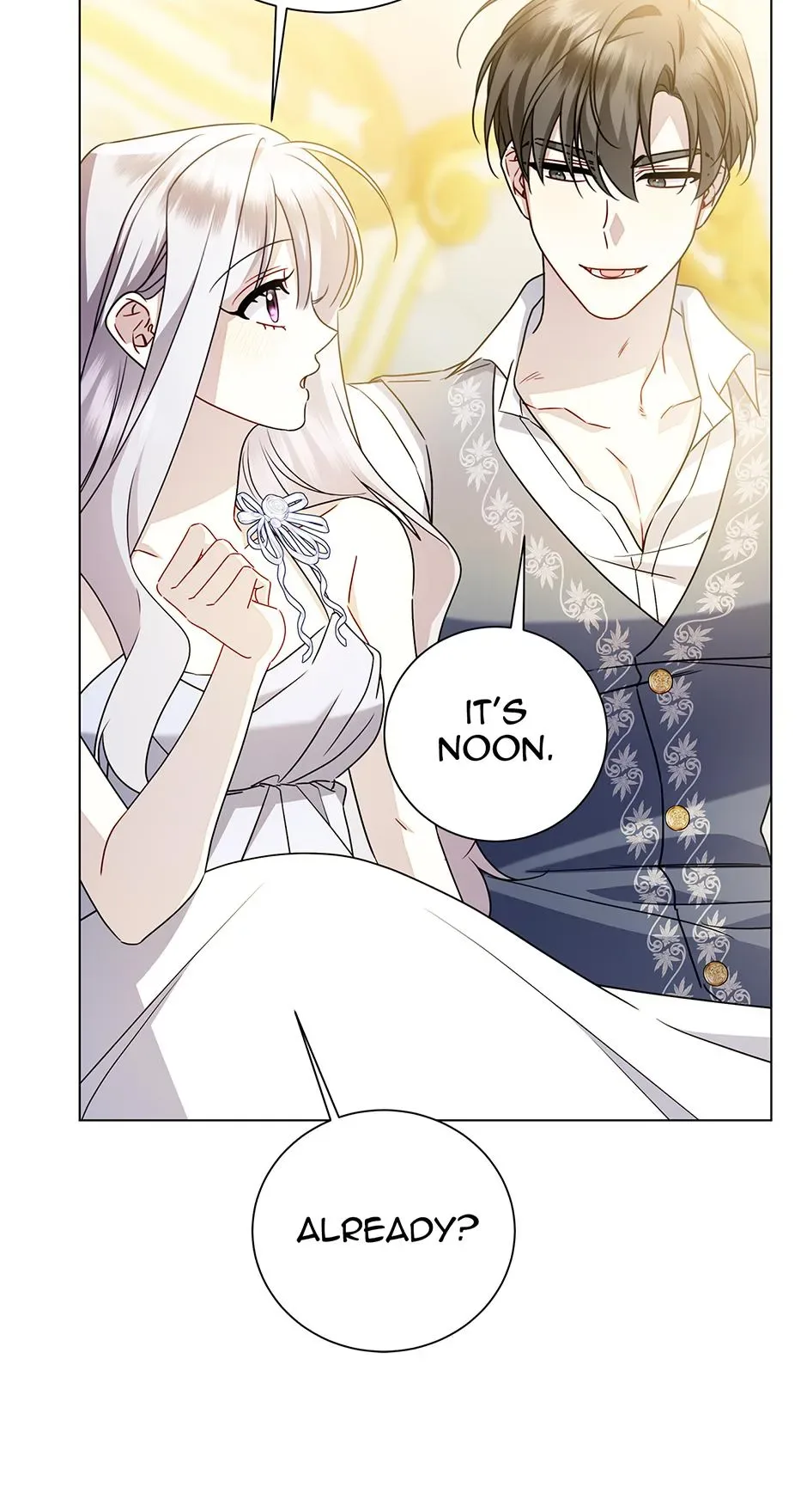 I Won’t Accept Your Regrets Chapter 136 page 72