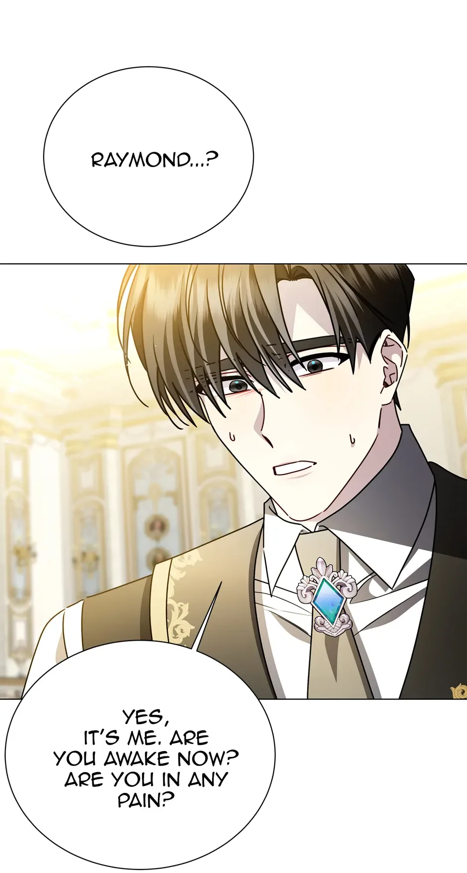 I Won’t Accept Your Regrets Chapter 132 page 59