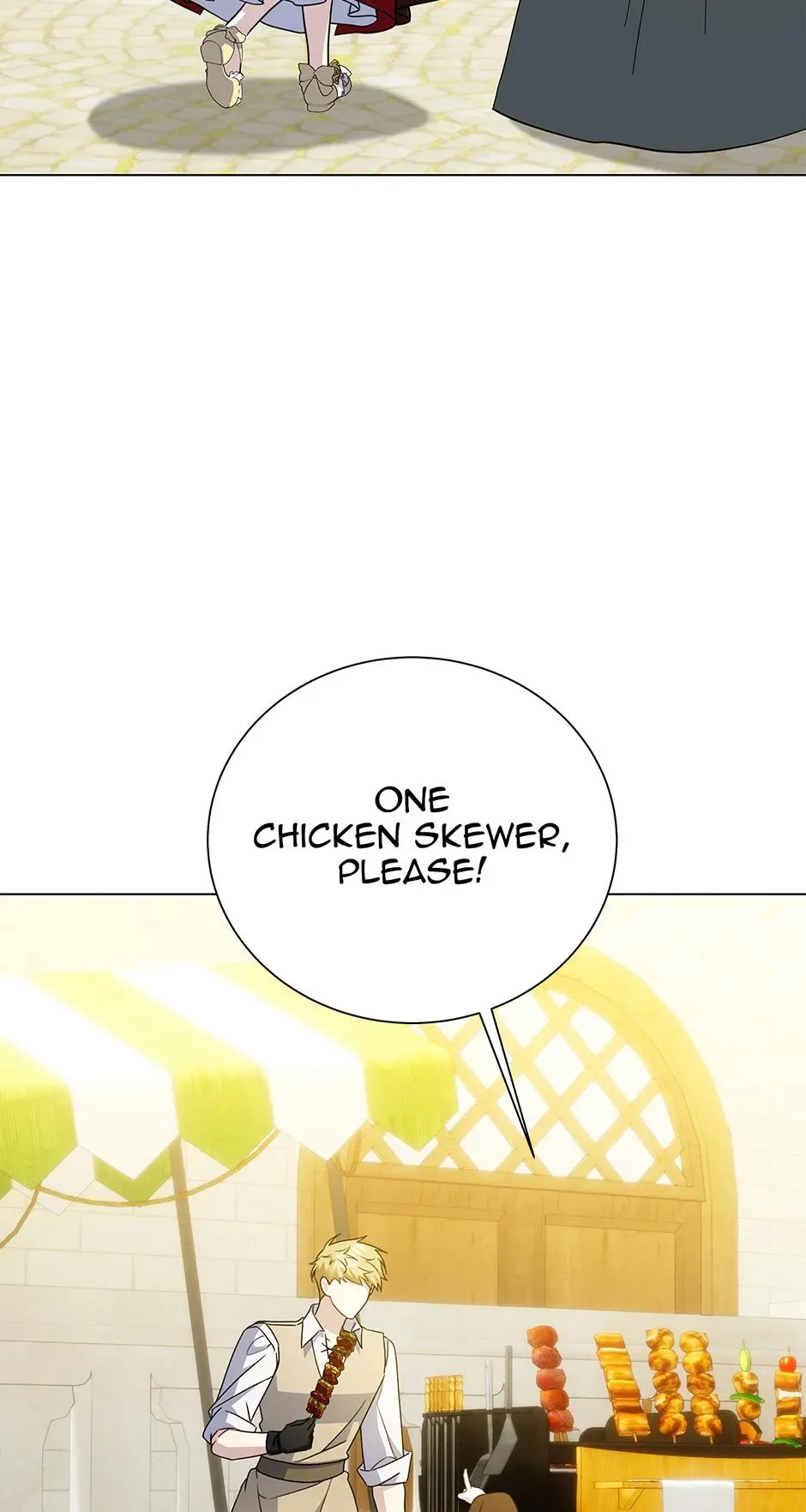 I Won’t Accept Your Regrets Chapter 136 page 97