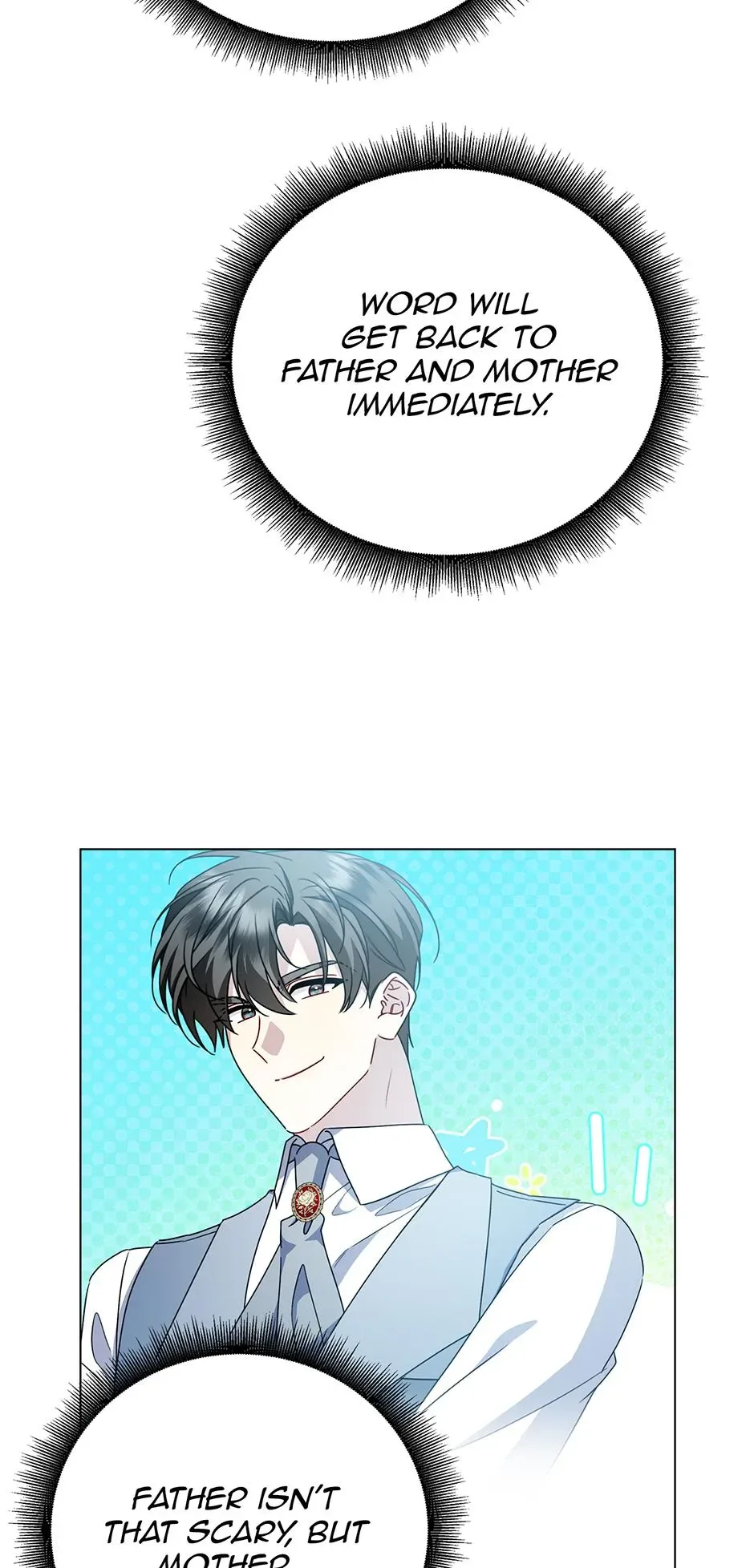 I Won’t Accept Your Regrets Chapter 136 page 90