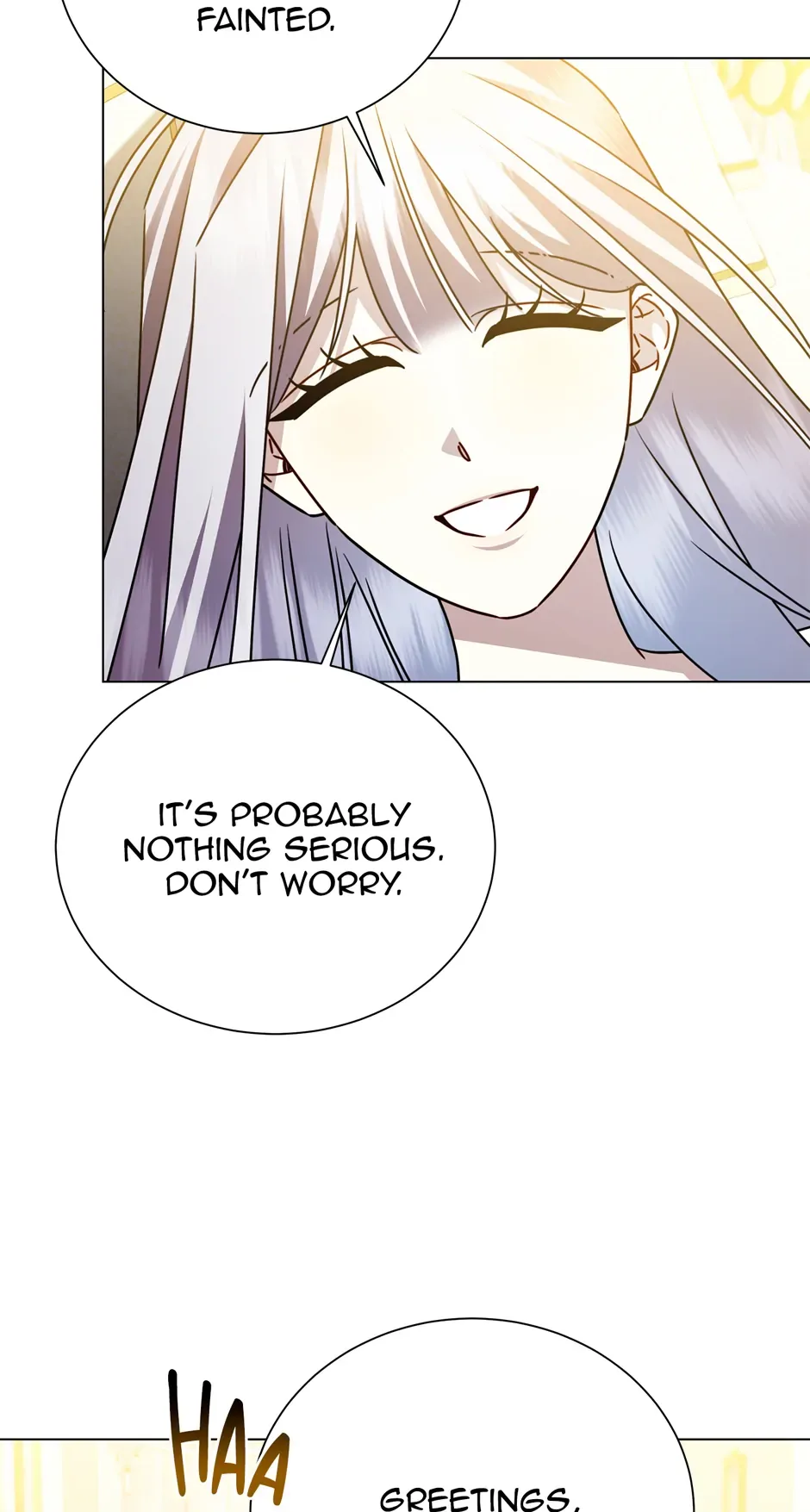 I Won’t Accept Your Regrets Chapter 132 page 62