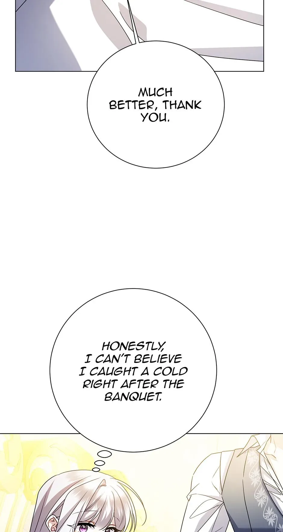I Won’t Accept Your Regrets Chapter 136 page 62