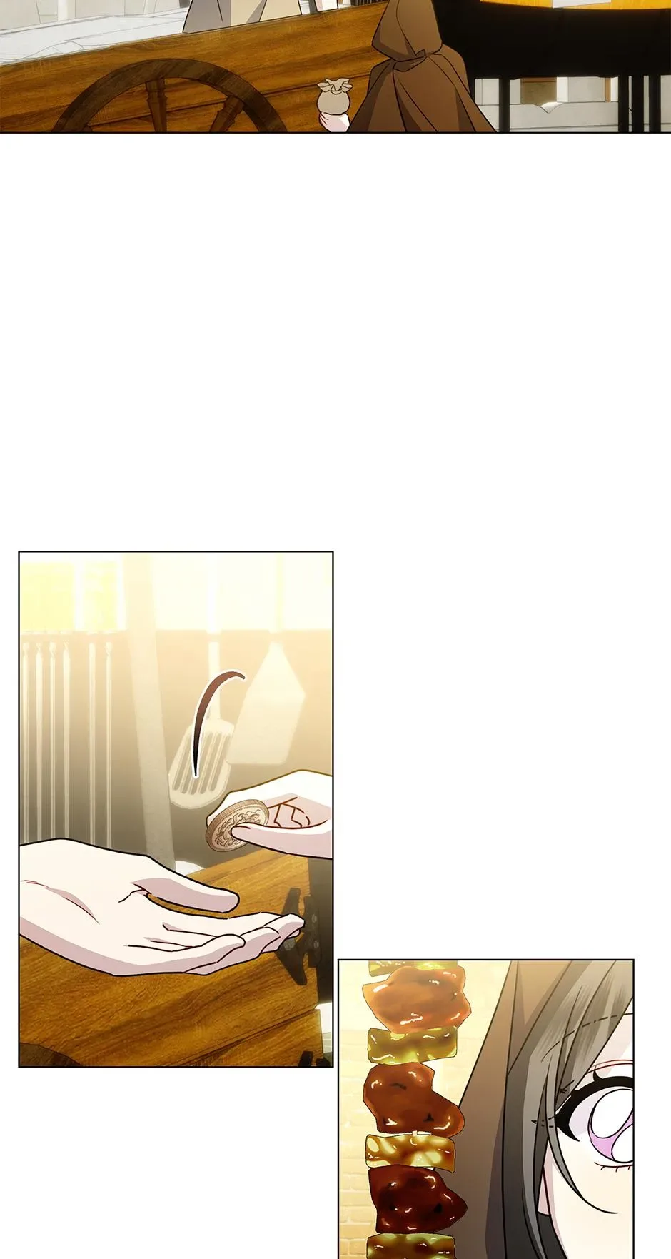 I Won’t Accept Your Regrets Chapter 136 page 98