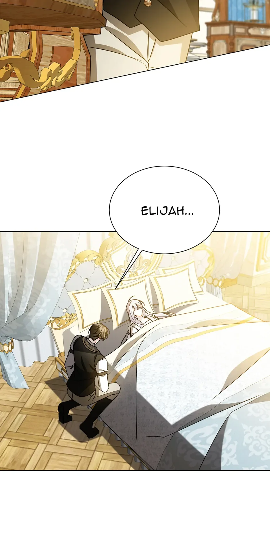 I Won’t Accept Your Regrets Chapter 132 page 52