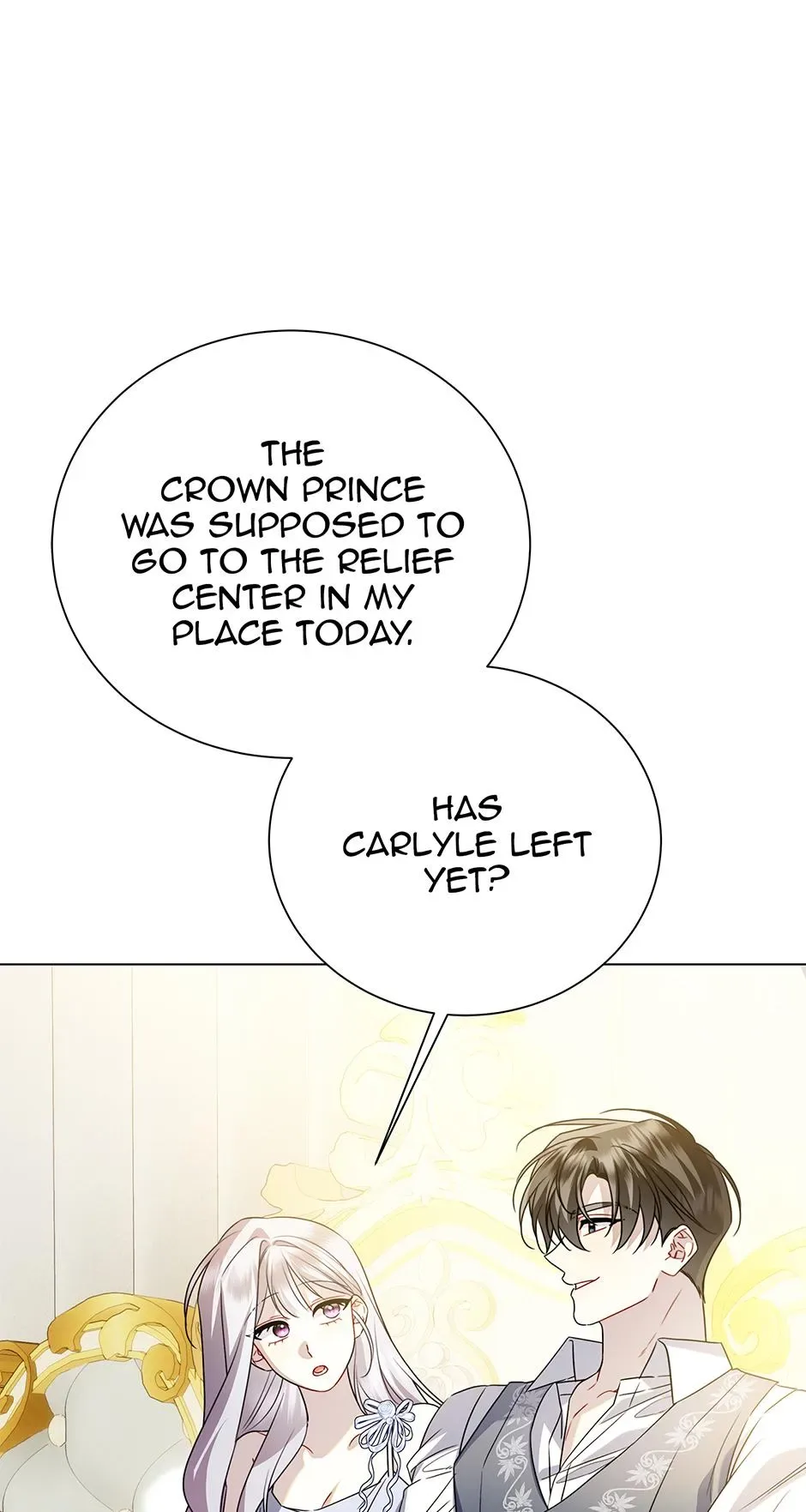 I Won’t Accept Your Regrets Chapter 136 page 74