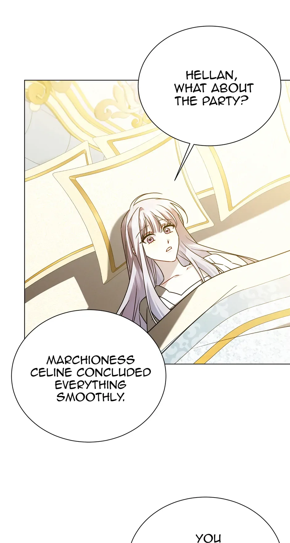 I Won’t Accept Your Regrets Chapter 132 page 60