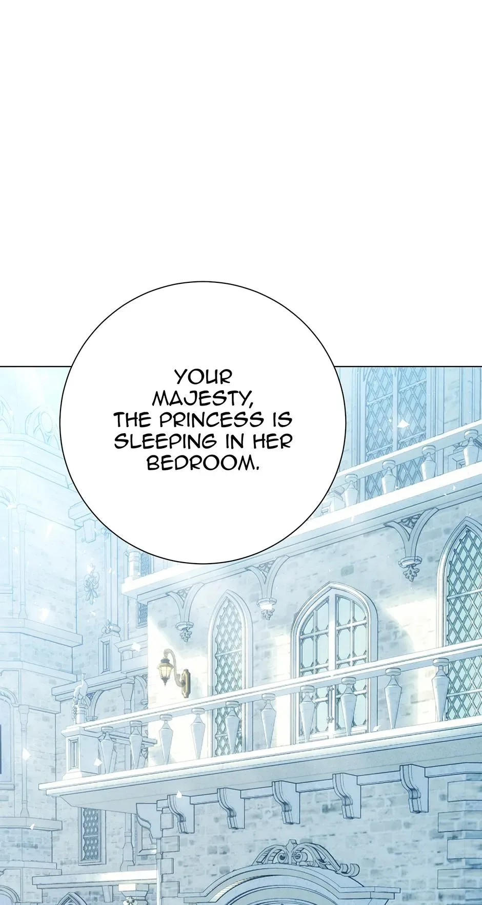 I Won’t Accept Your Regrets Chapter 137 page 33