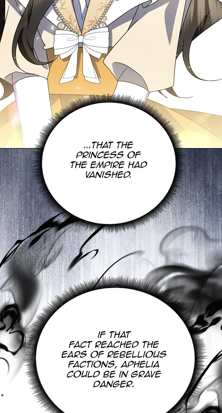 I Won’t Accept Your Regrets Chapter 137 page 54