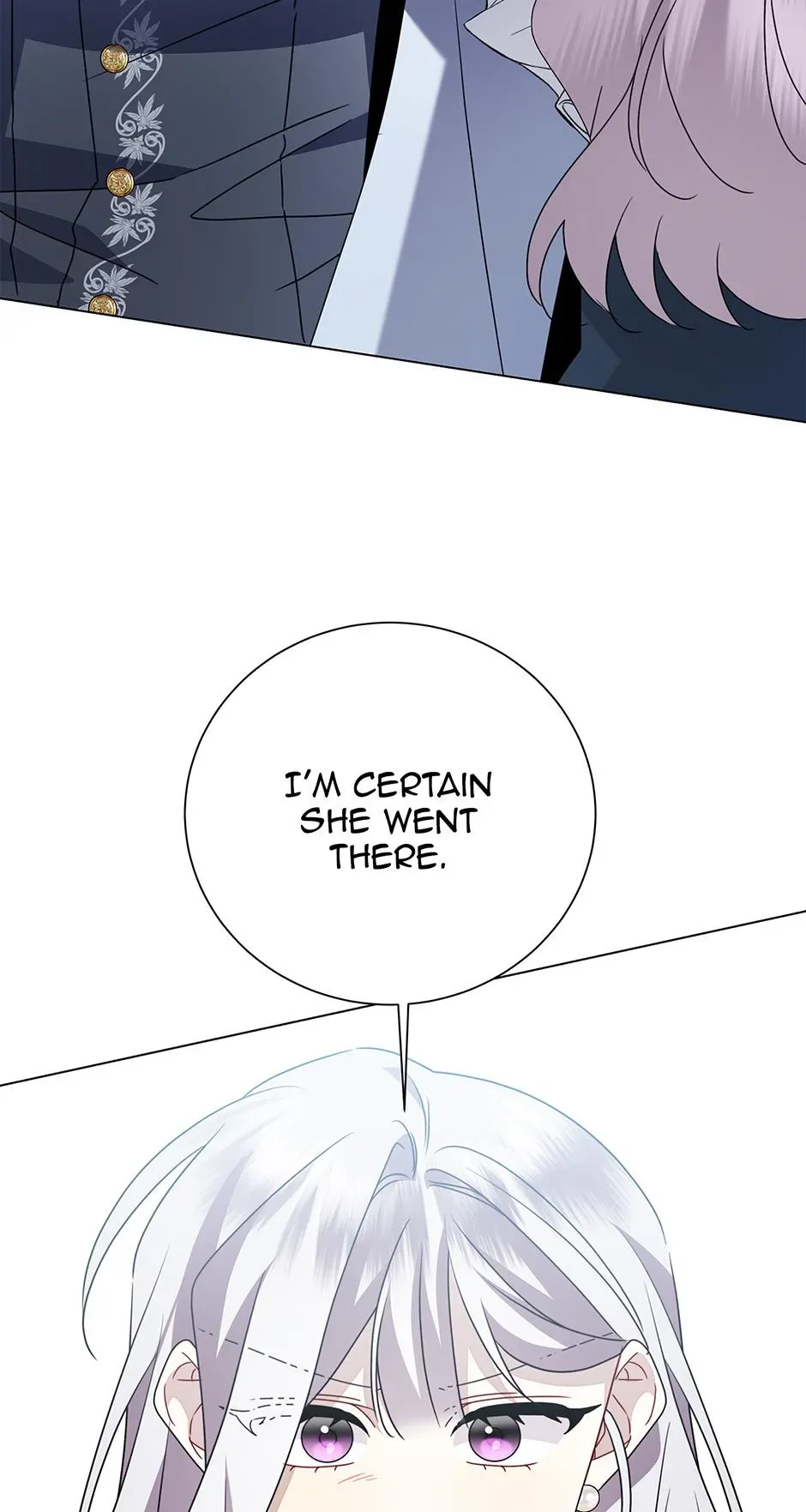 I Won’t Accept Your Regrets Chapter 137 page 61