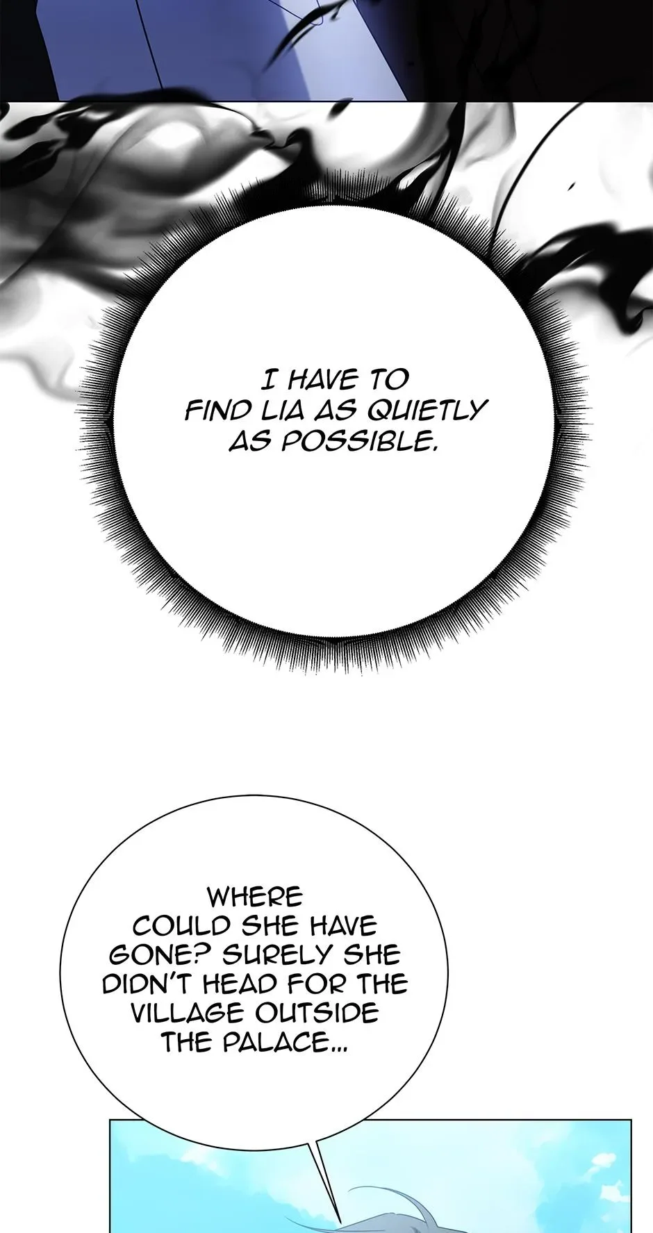 I Won’t Accept Your Regrets Chapter 137 page 56