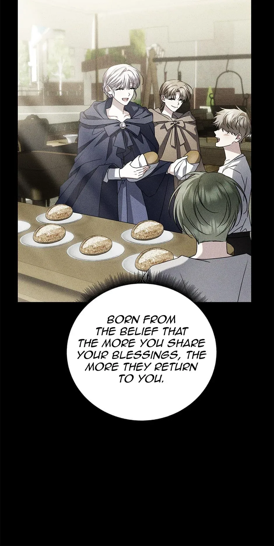 I Won’t Accept Your Regrets Chapter 137 page 14
