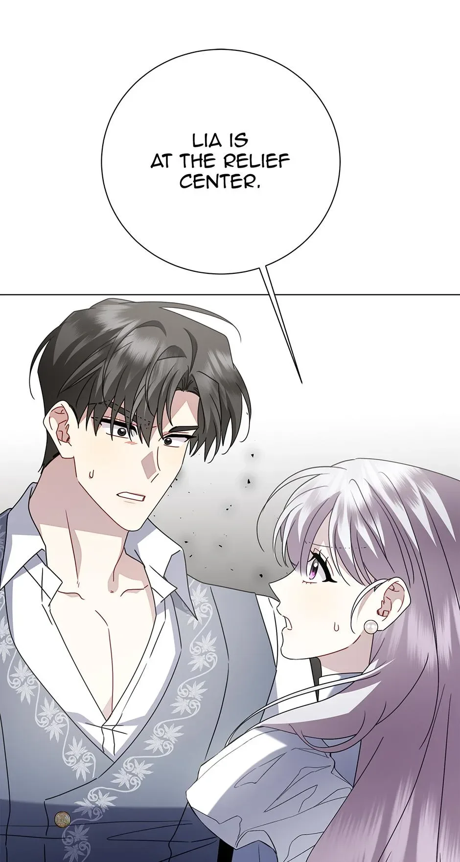 I Won’t Accept Your Regrets Chapter 137 page 60