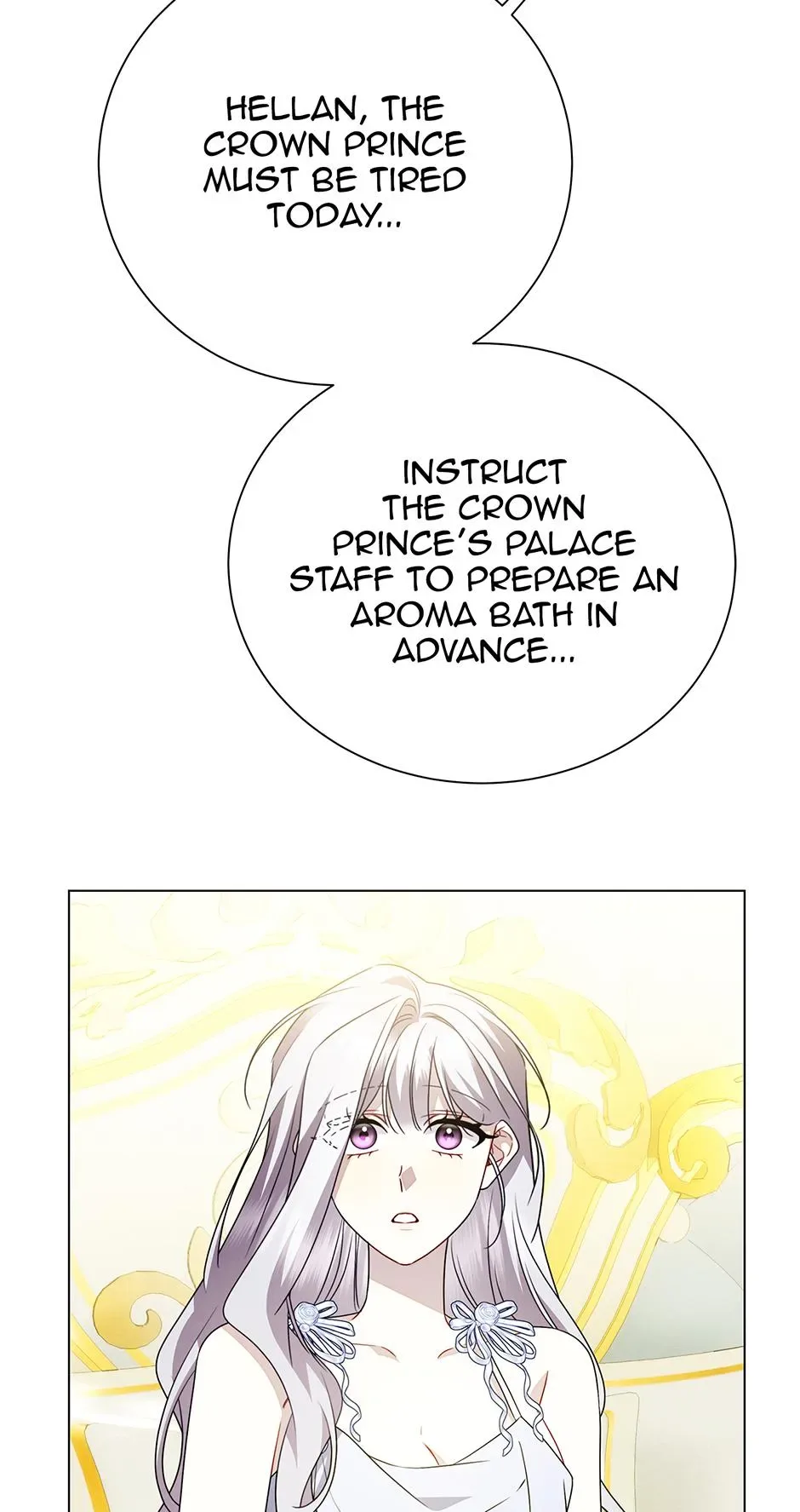 I Won’t Accept Your Regrets Chapter 137 page 19
