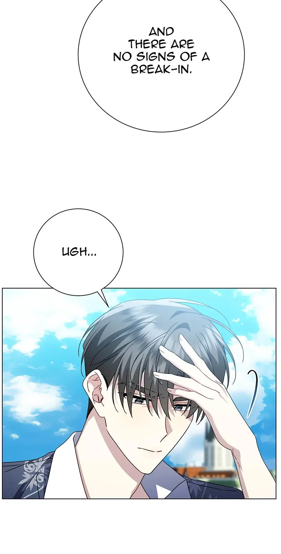 I Won’t Accept Your Regrets Chapter 137 page 46