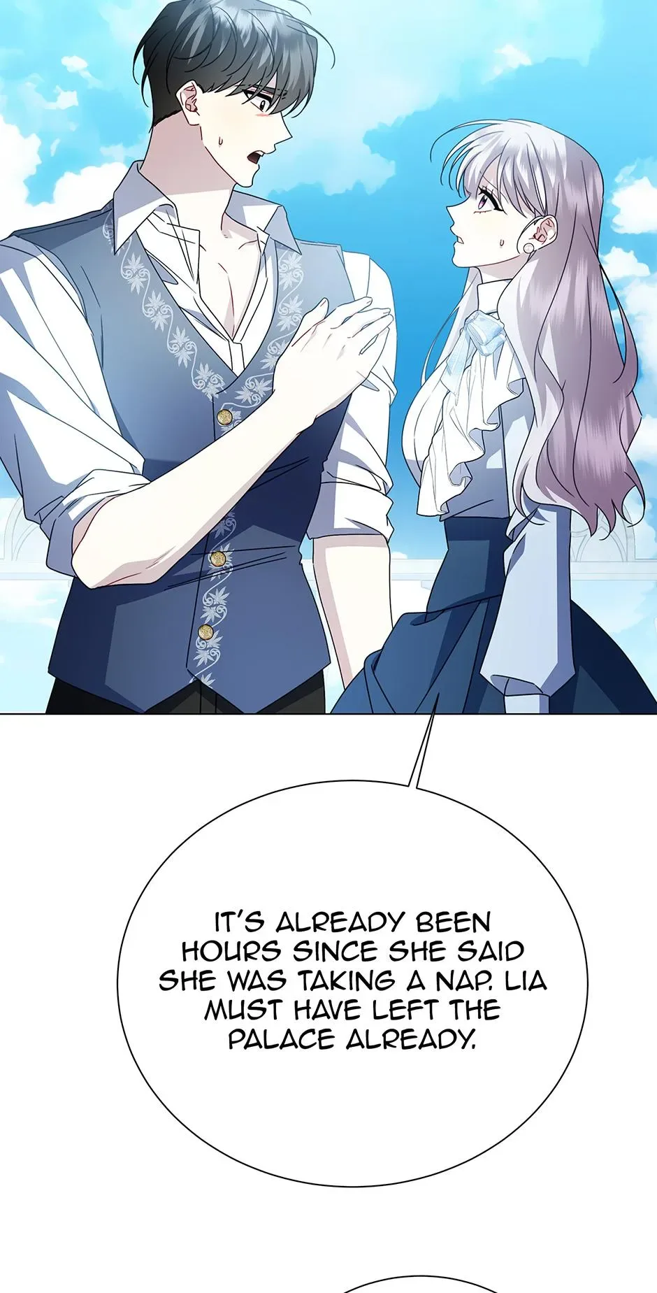 I Won’t Accept Your Regrets Chapter 137 page 49